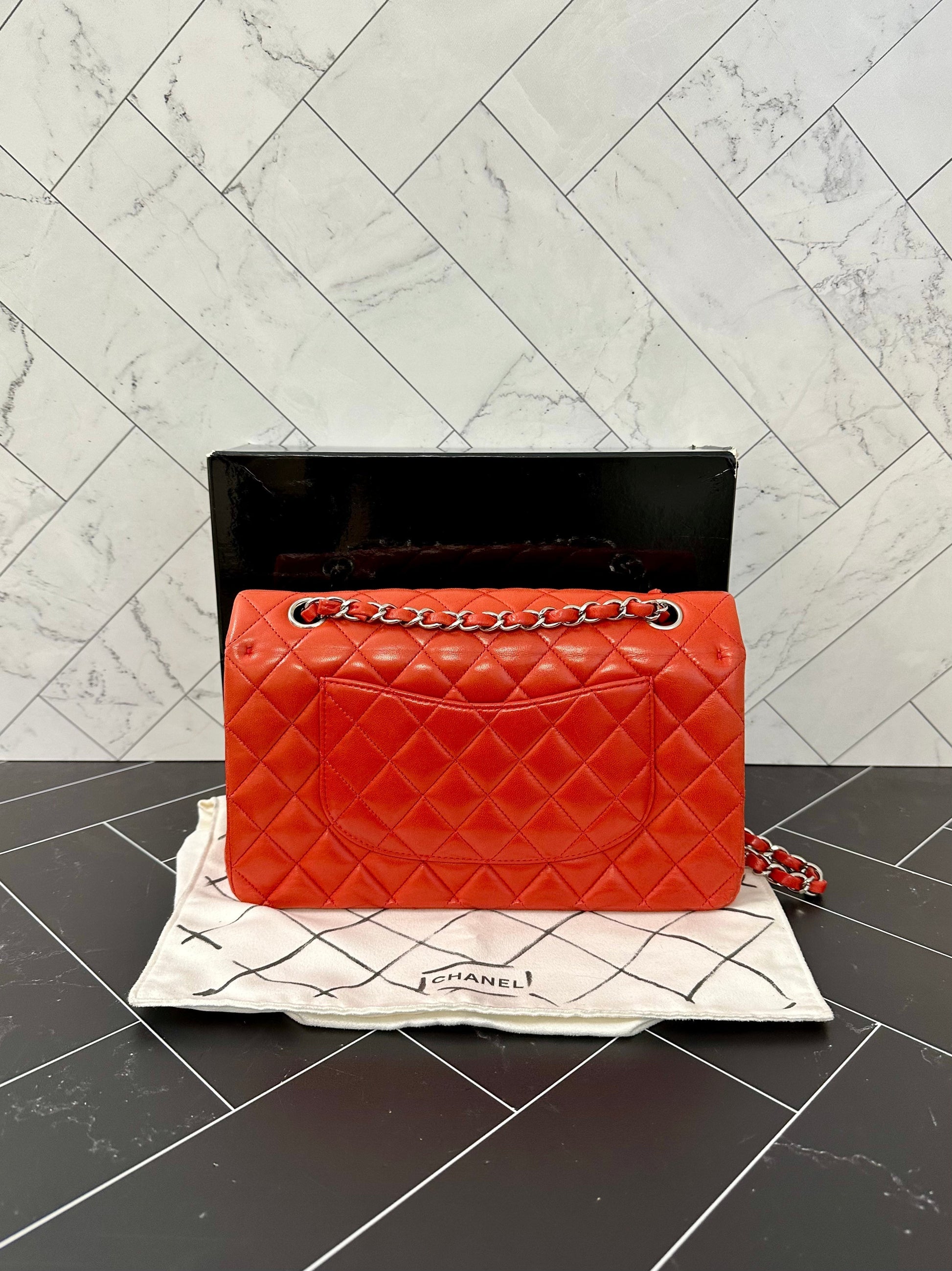 Chanel Flap Crossbody Bag - Almora Bags