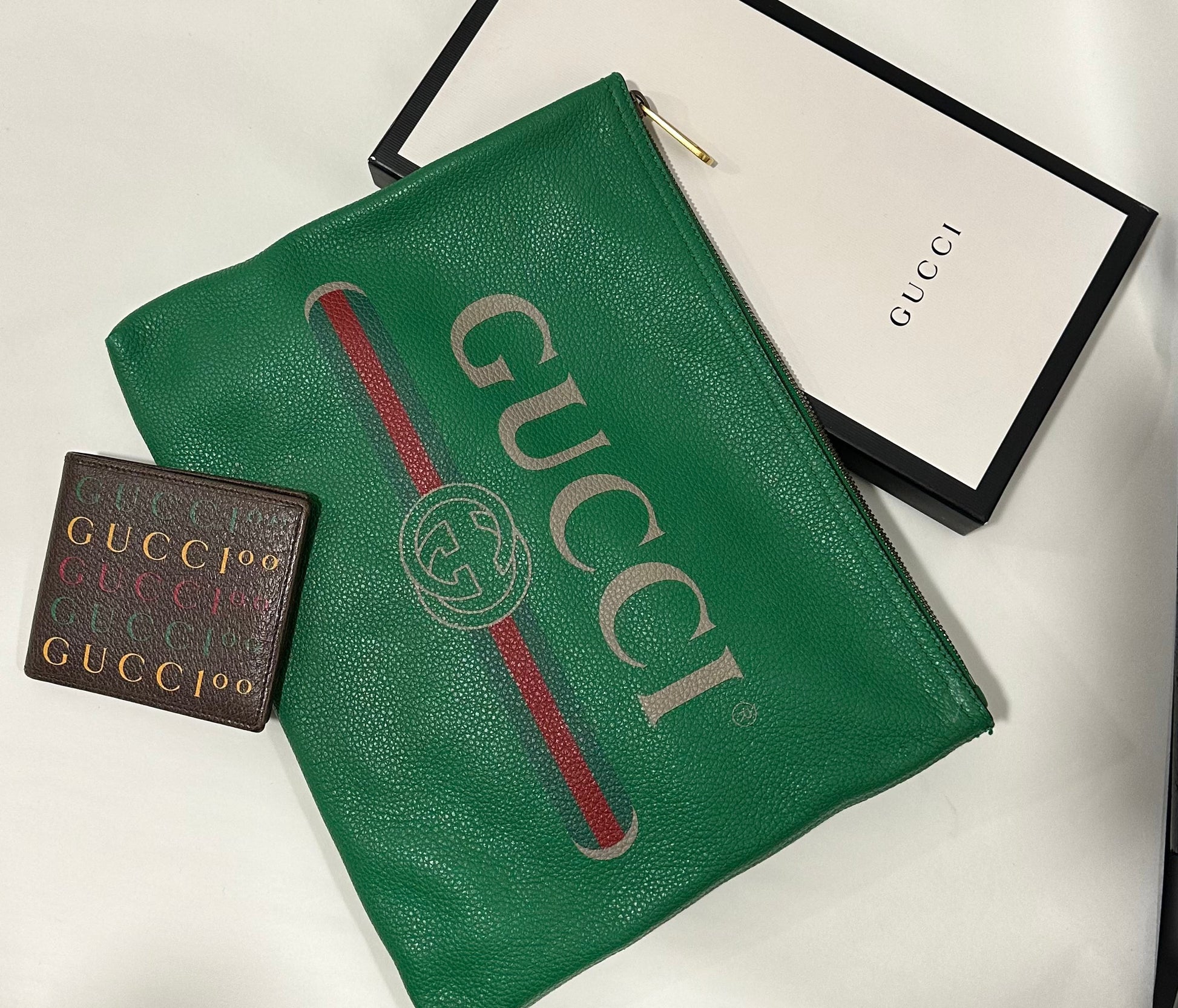 Gucci Pochette Shoulder Bag