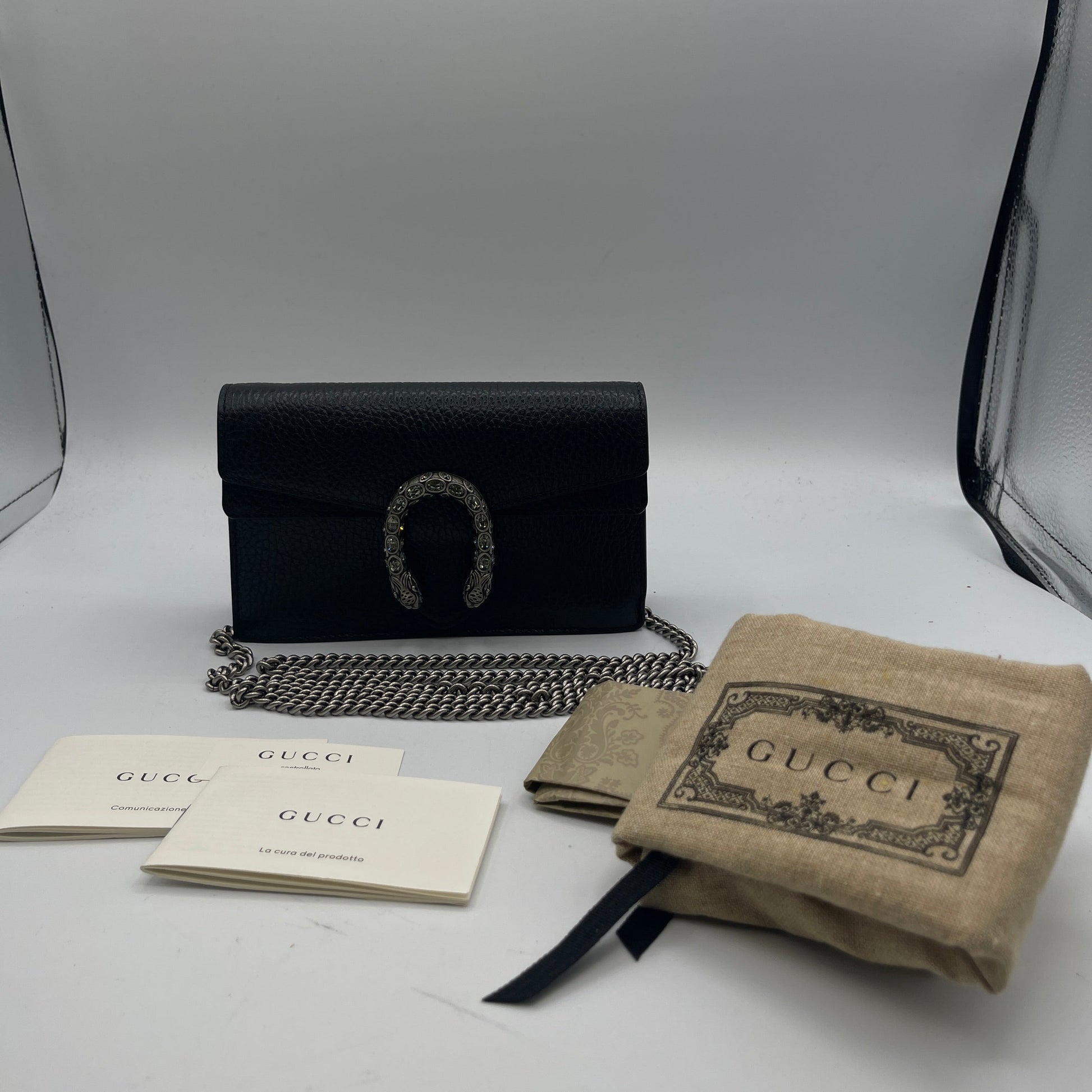 Gucci Mini Crossbody