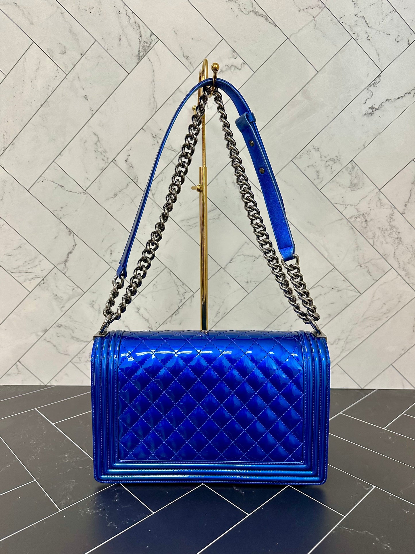 Chanel Boy Handbag Bag - Almora Bags
