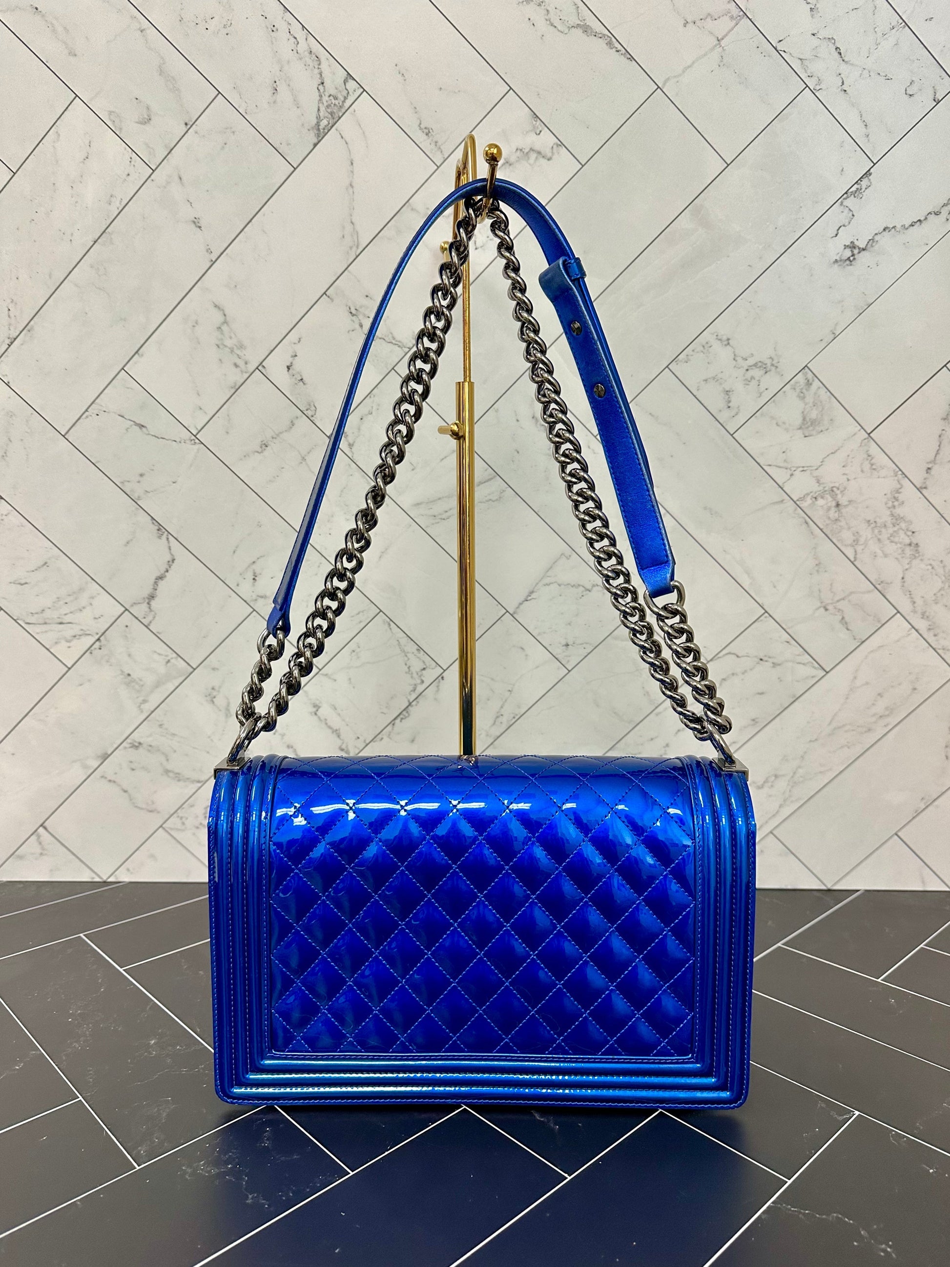 Chanel Boy Handbag Bag - Almora Bags
