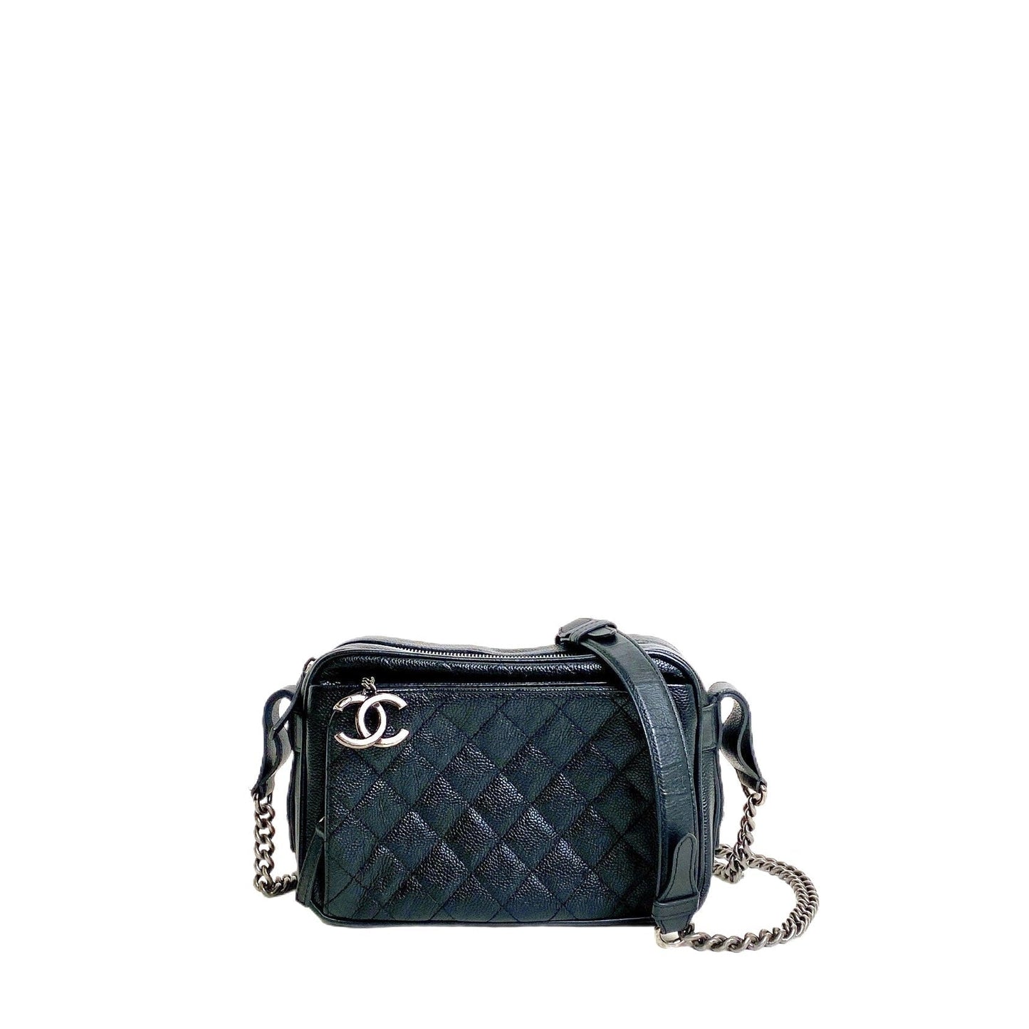 CHANEL CC TIMELESS MESSENGER Handbag