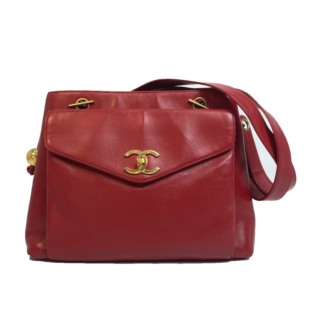 Chanel Flap Shoulder Bag - Almora Bags