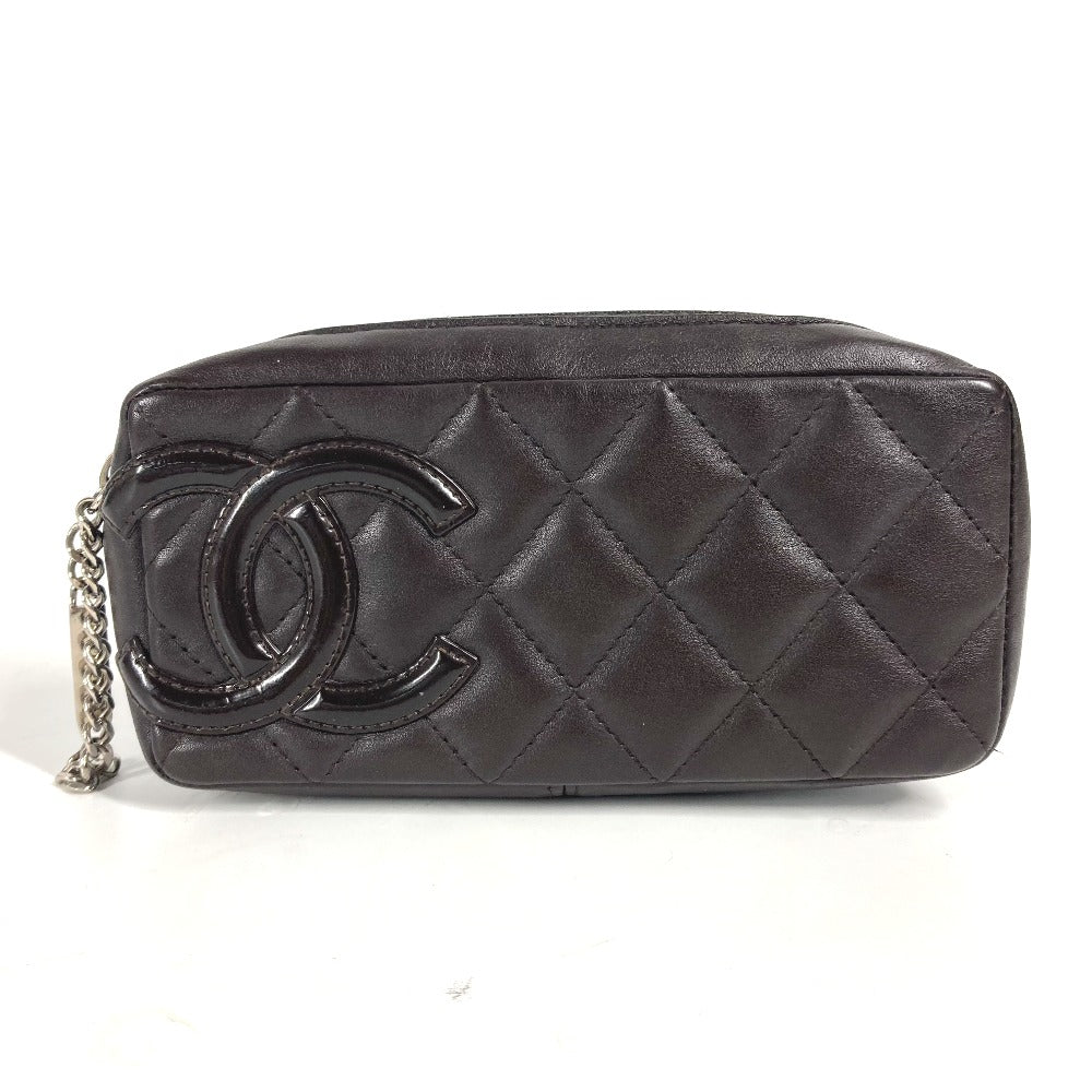 Chanel Clutch - Almora Bags