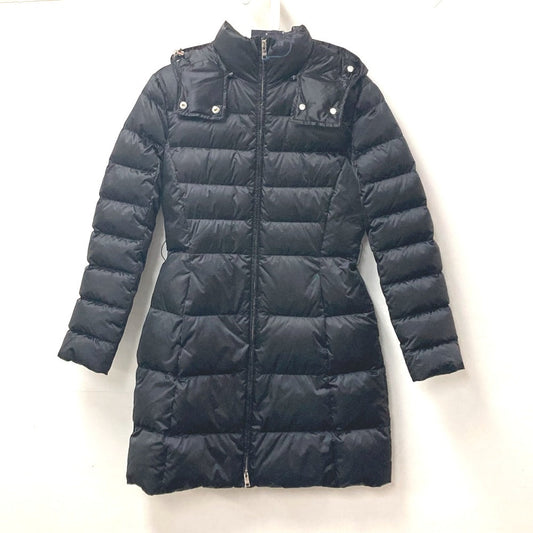PRADA down coat 29Z660 polyamide black Apparel Long Sleeve Jacket PIUMINO Women 40