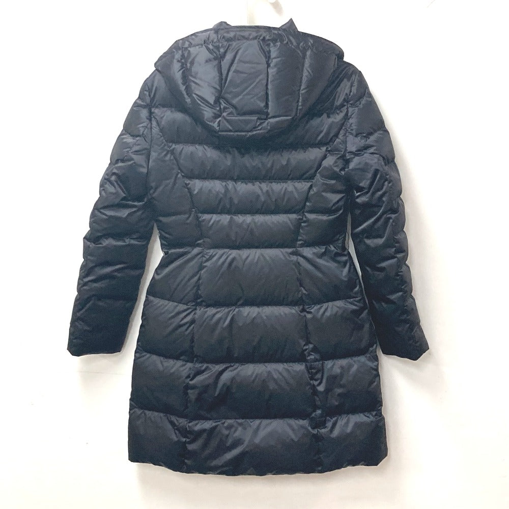 PRADA down coat 29Z660 polyamide black Apparel Long Sleeve Jacket PIUMINO Women 40