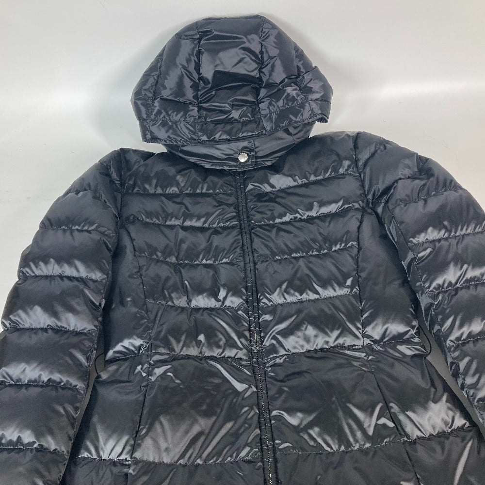 PRADA down coat 29Z660 polyamide black Apparel Long Sleeve Jacket PIUMINO Women 40