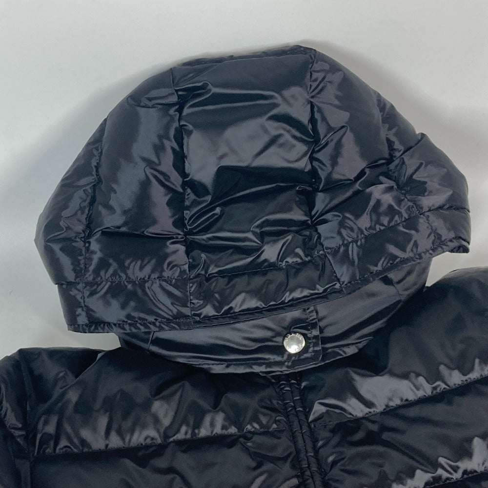 PRADA down coat 29Z660 polyamide black Apparel Long Sleeve Jacket PIUMINO Women 40