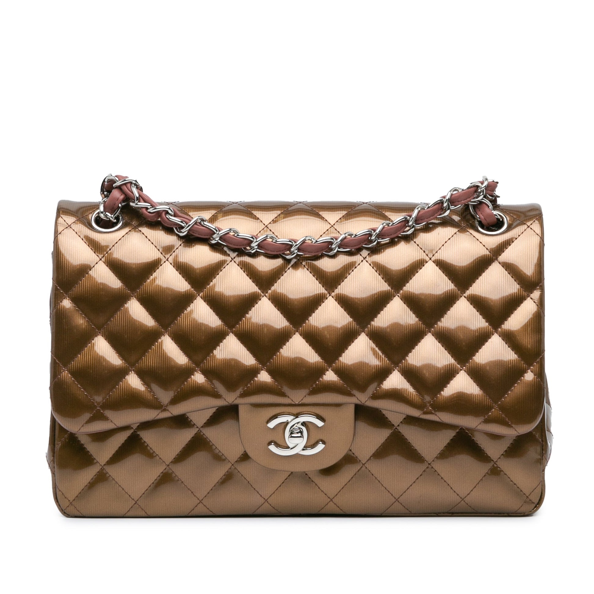 Chanel Flap Shoulder Bag - Almora Bags