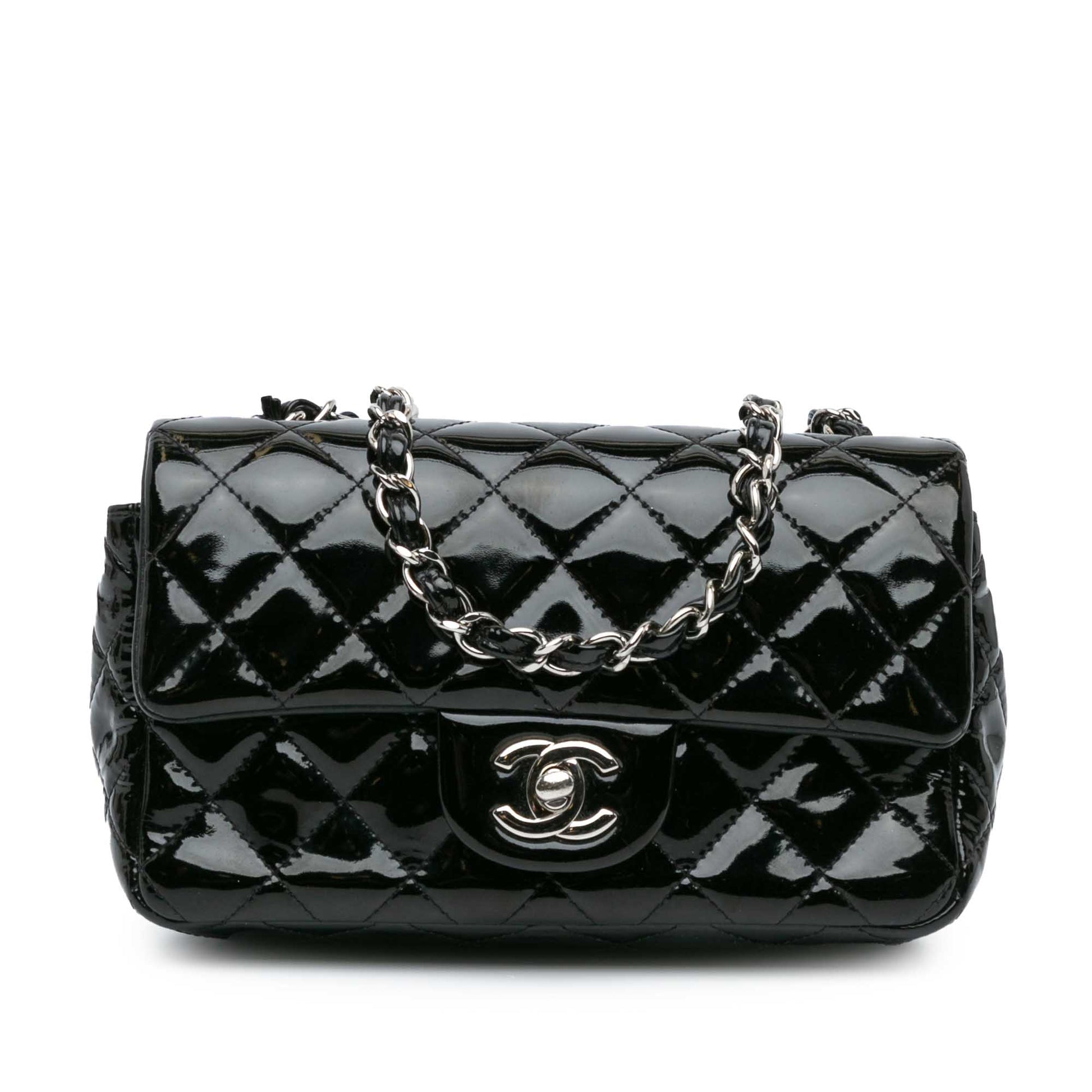 Chanel Twist Crossbody Bag - Almora Bags