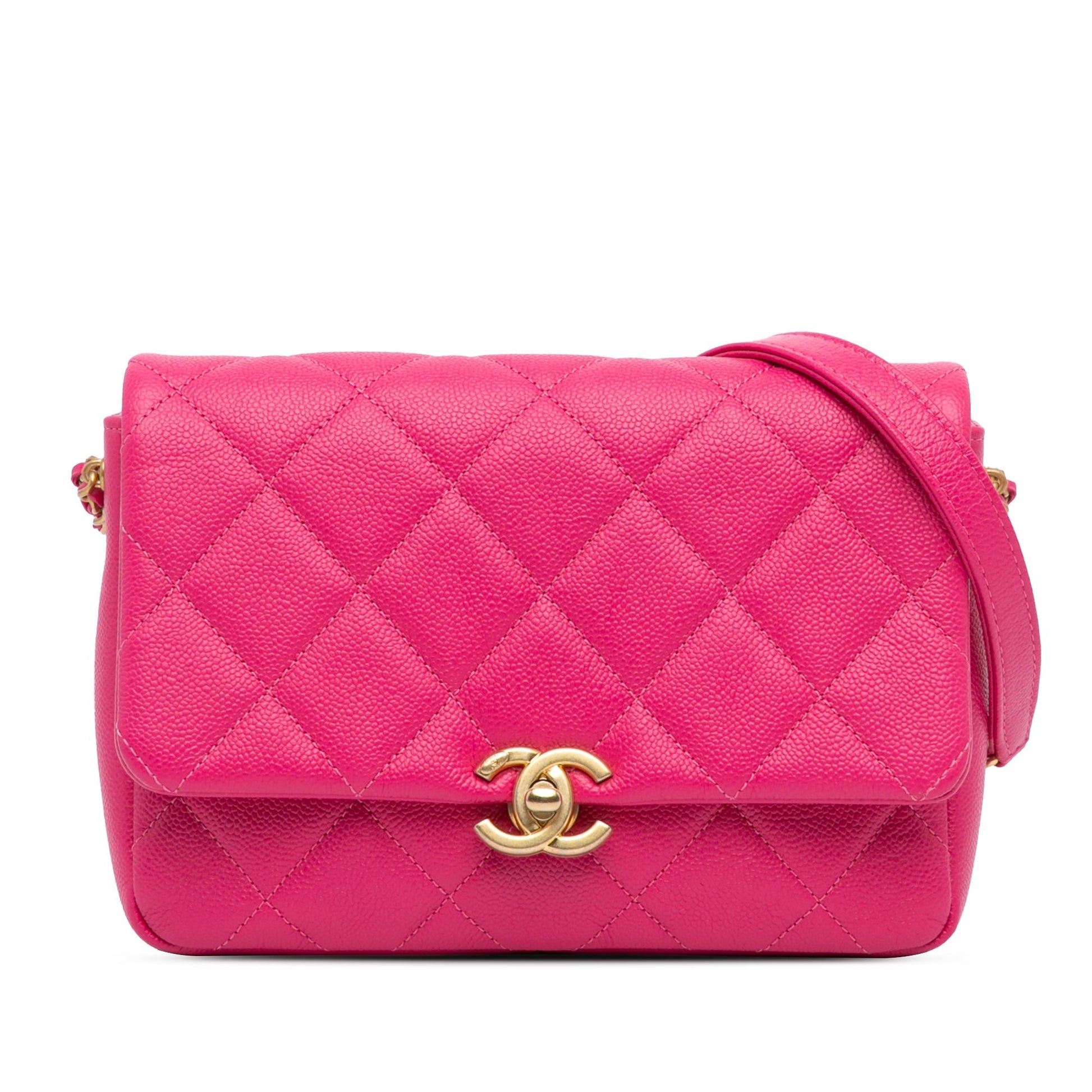 Chanel Flap Crossbody Bag - Almora Bags