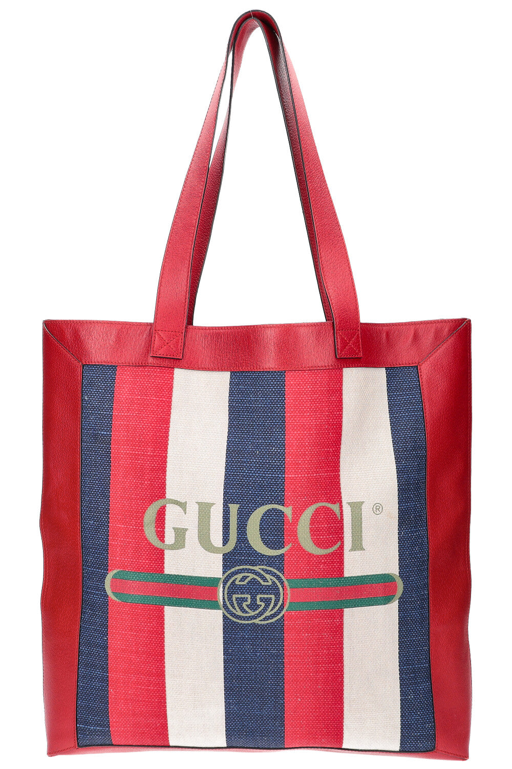 Gucci Canvas Tote