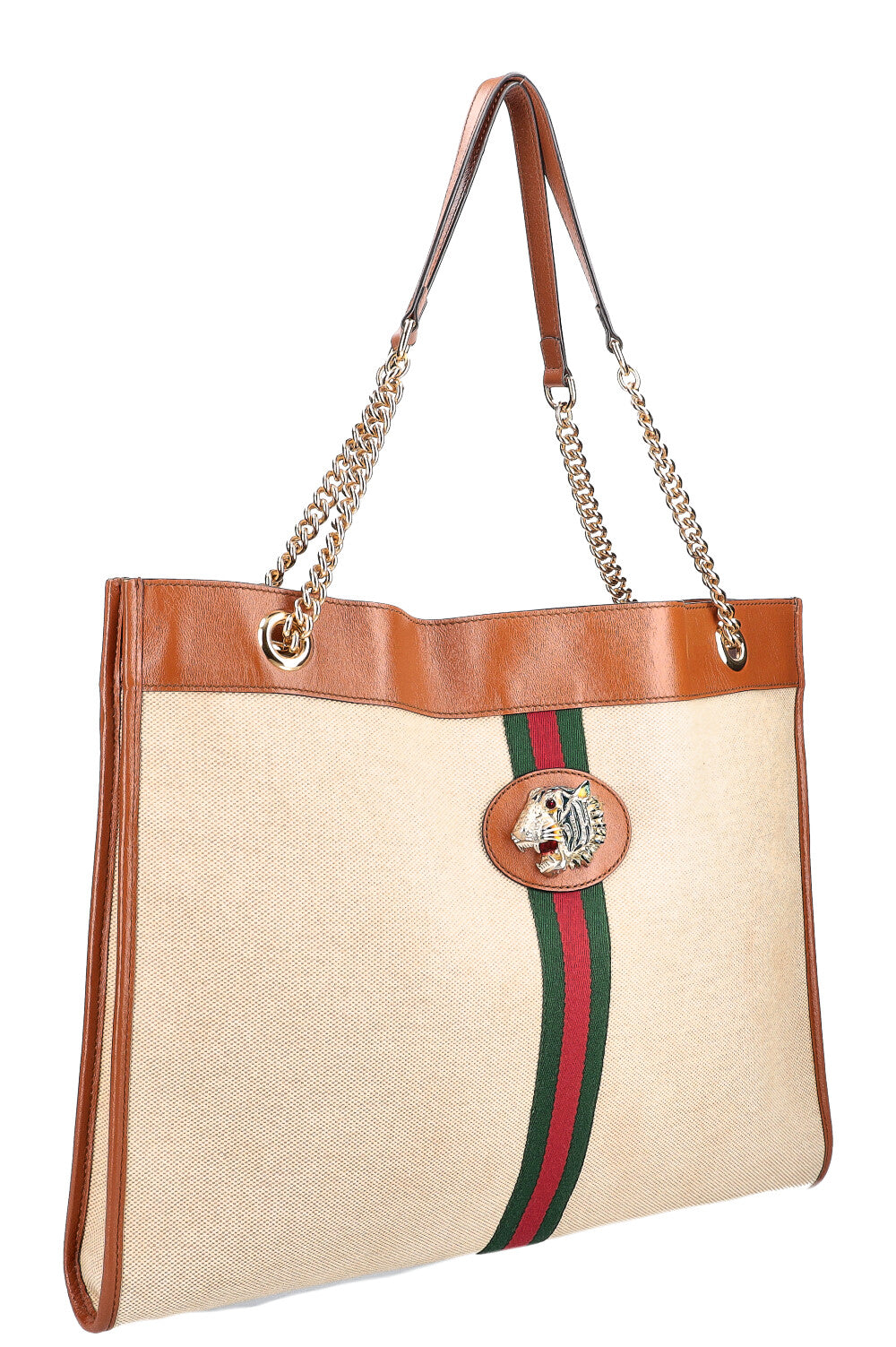 Gucci Canvas Tote