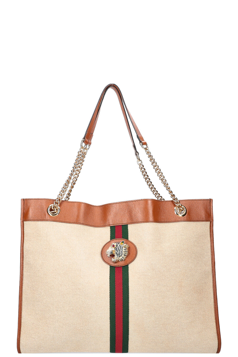Gucci Canvas Tote