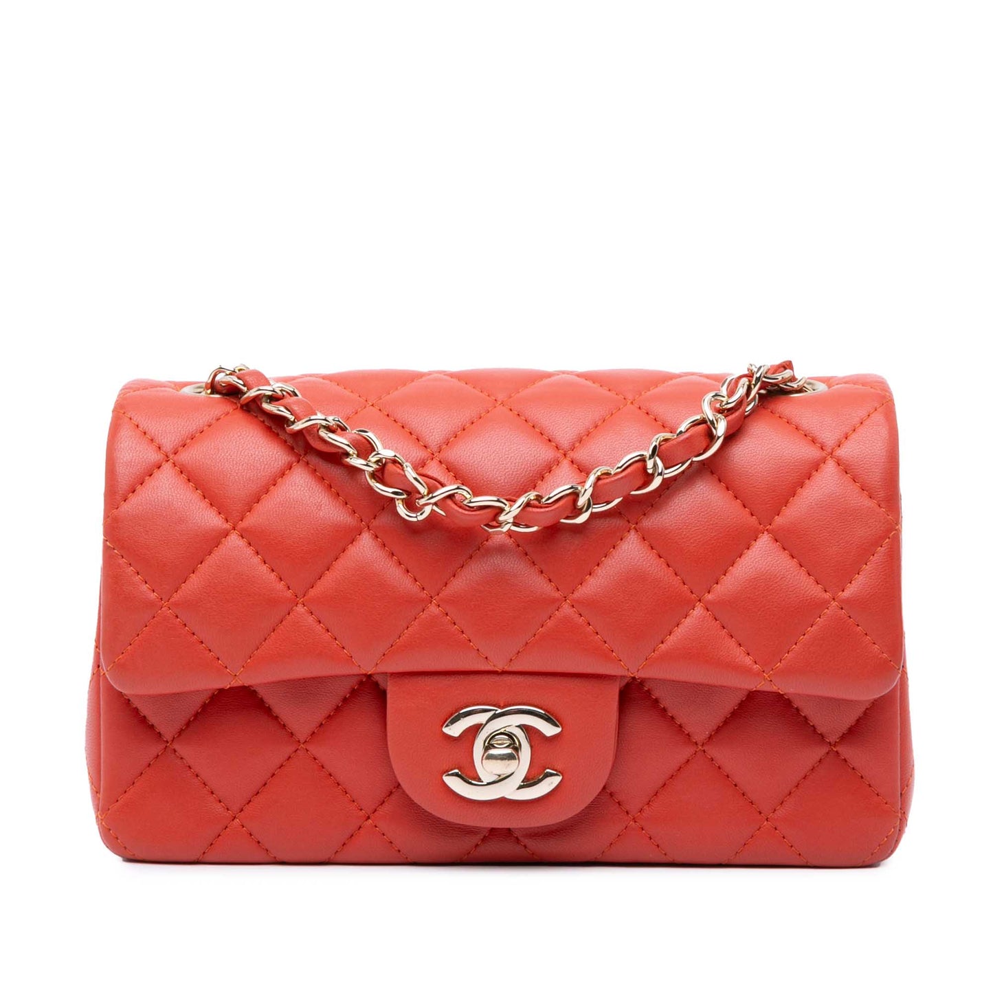 Chanel Flap Crossbody Bag - Almora Bags
