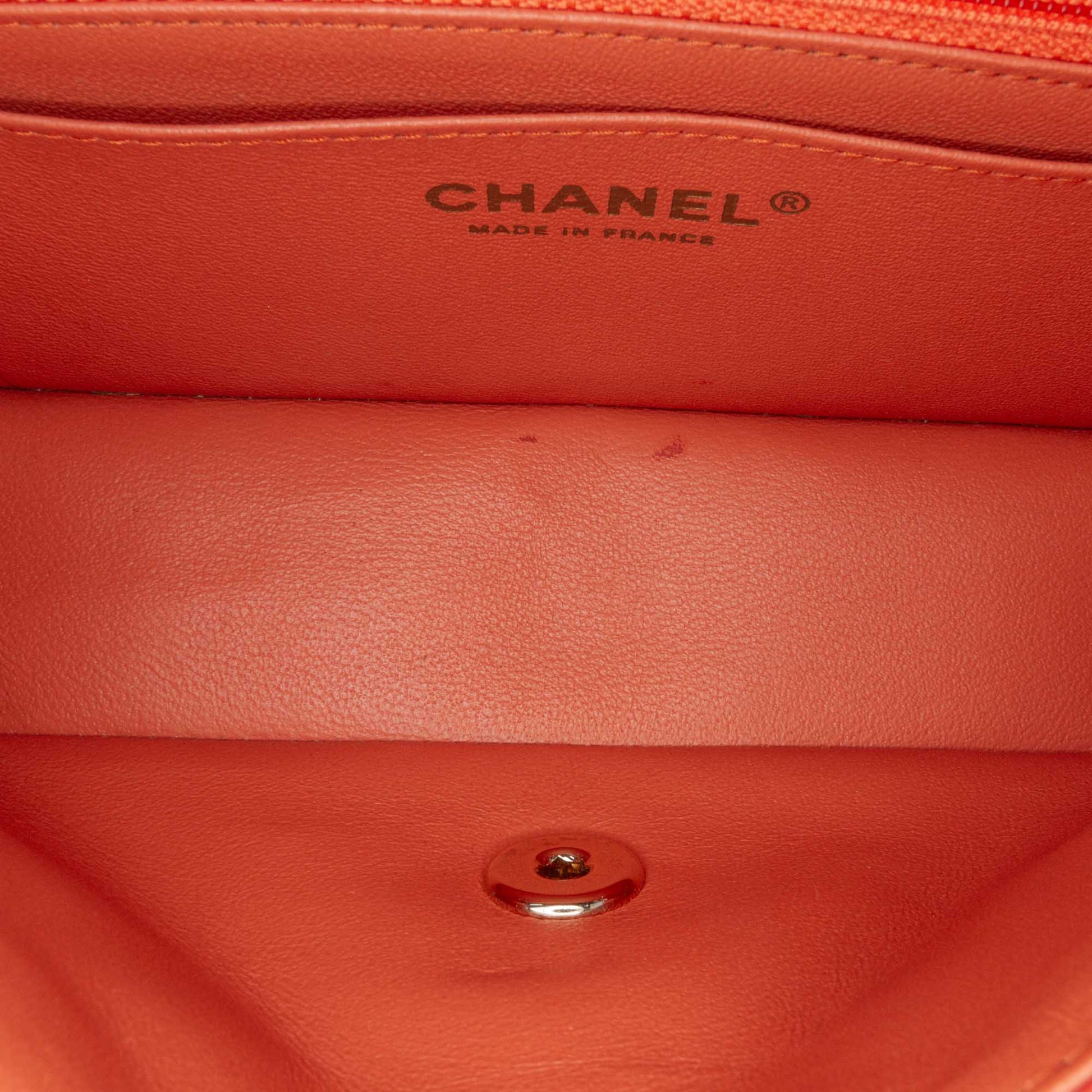 Chanel Flap Crossbody Bag - Almora Bags