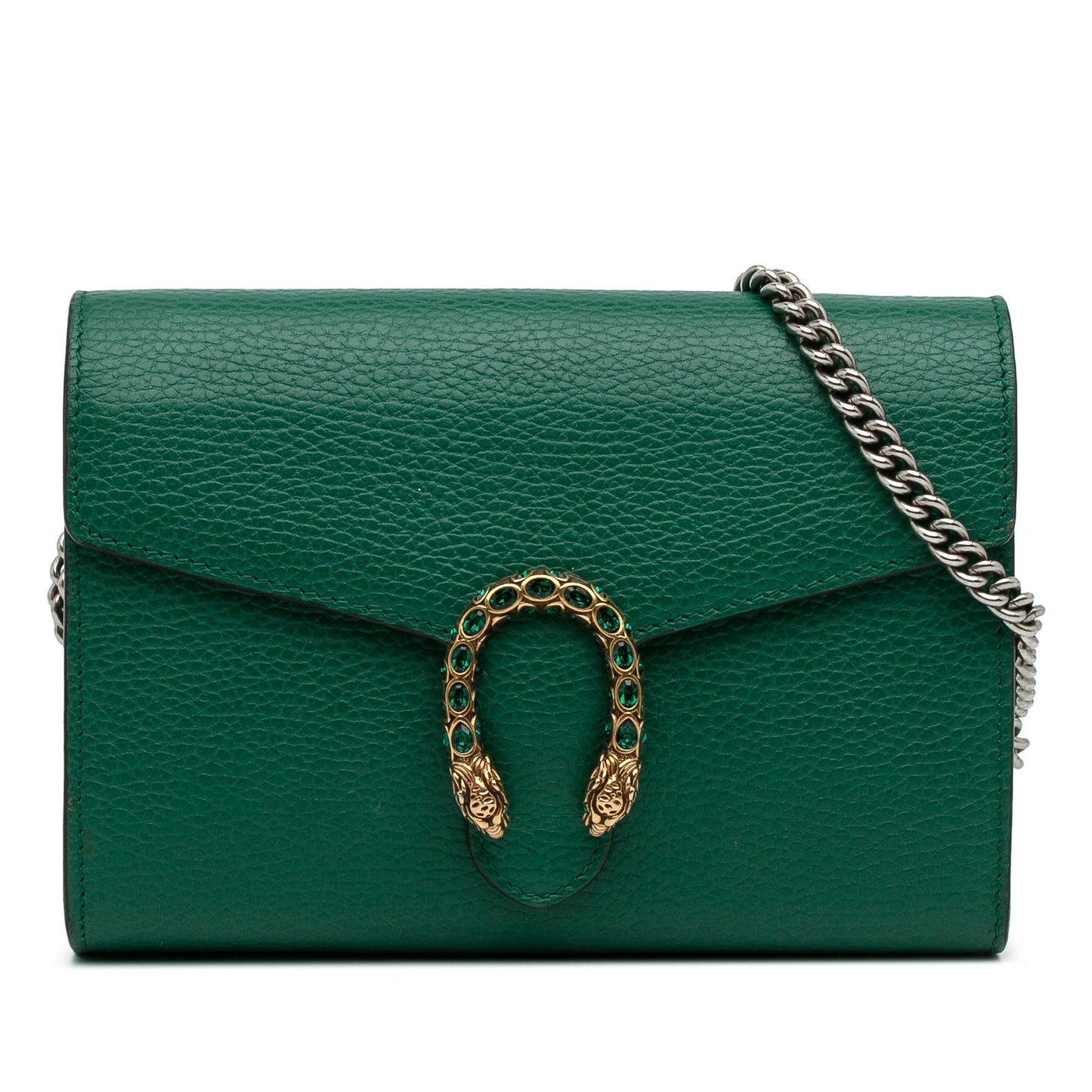 Gucci Dionysus Leather Chain Crossbody Style 1