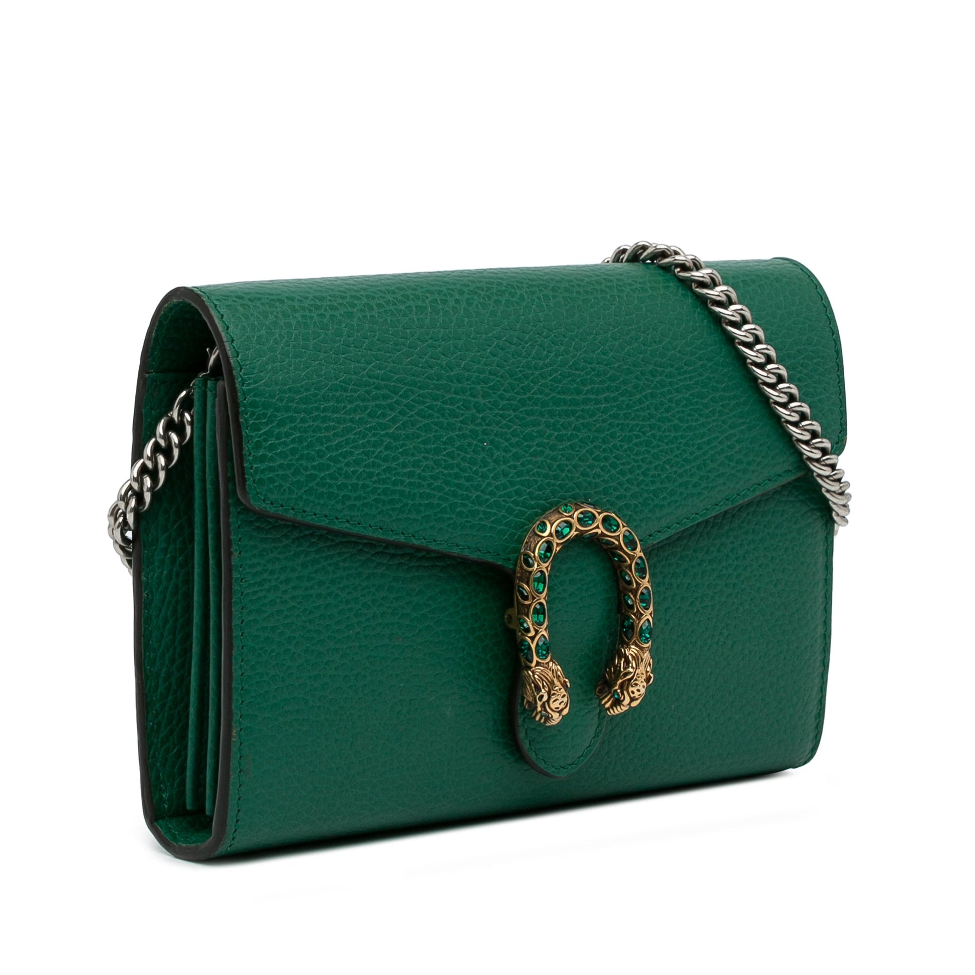 Gucci Dionysus Leather Chain Crossbody Style 1