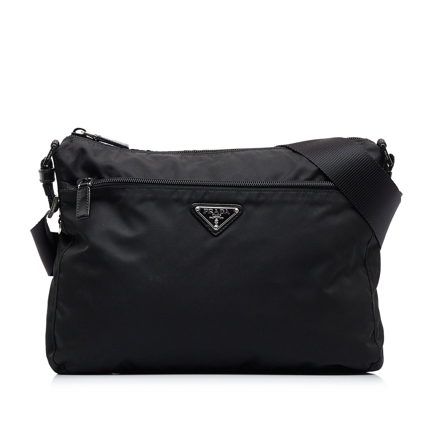 Prada Tessuto Crossbody Bag