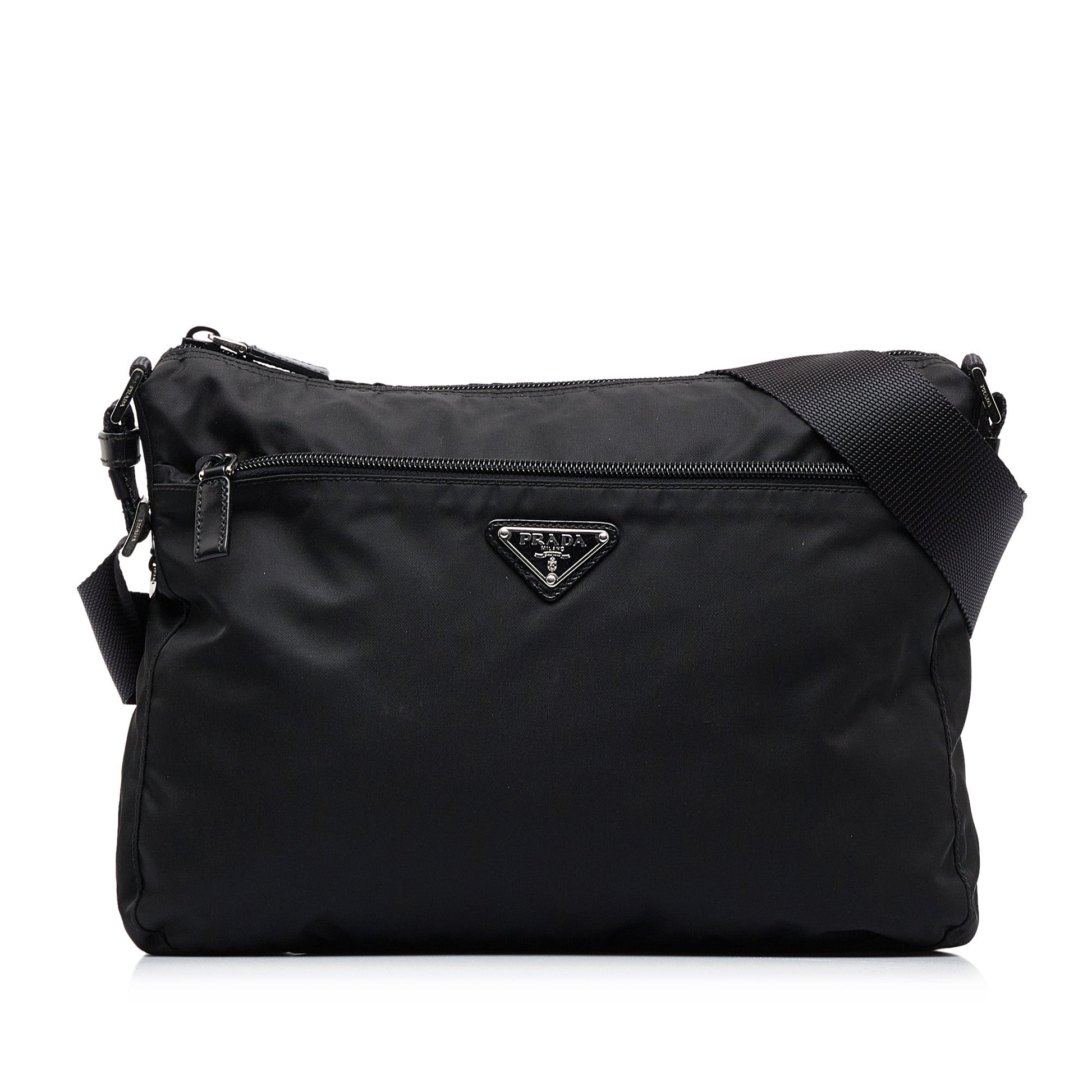Prada Tessuto Crossbody Bag