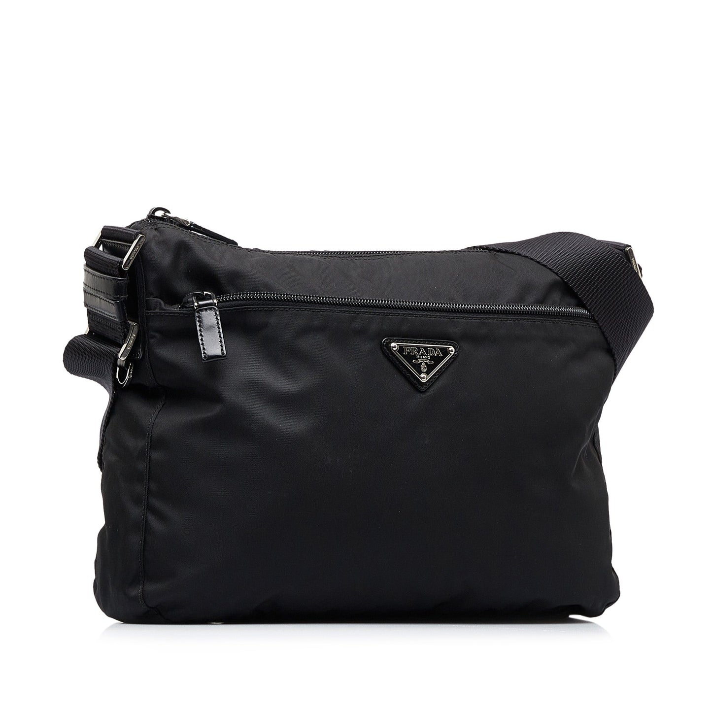Prada Tessuto Crossbody Bag