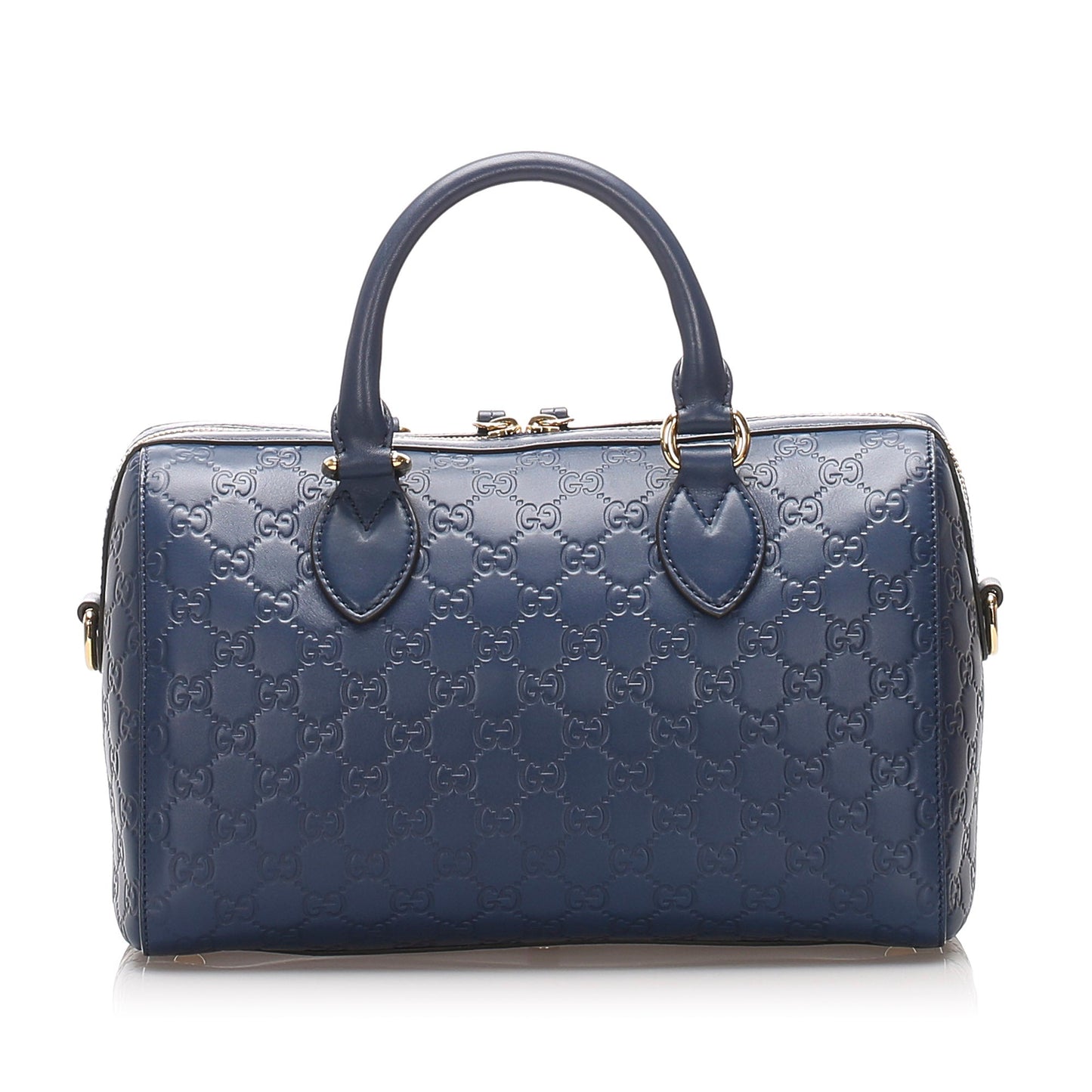 Gucci Leather Shoulder Bag