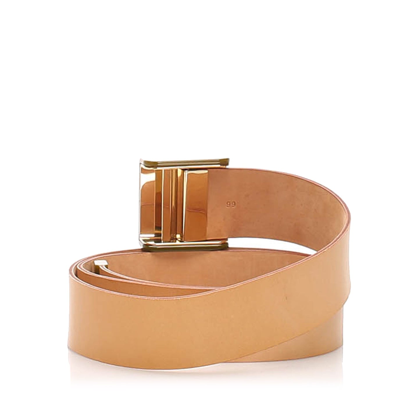 Louis-Vuitton Louis Vuitton Leather Belt