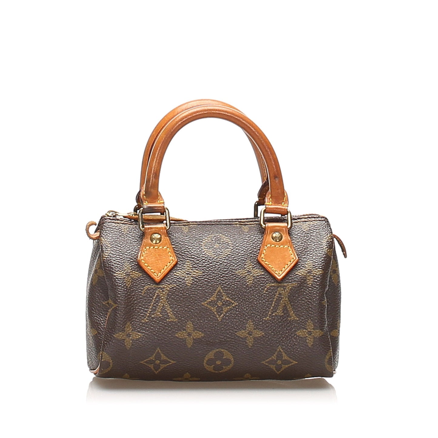 Louis-Vuitton Rare Louis Vuitton Monogram Mini
