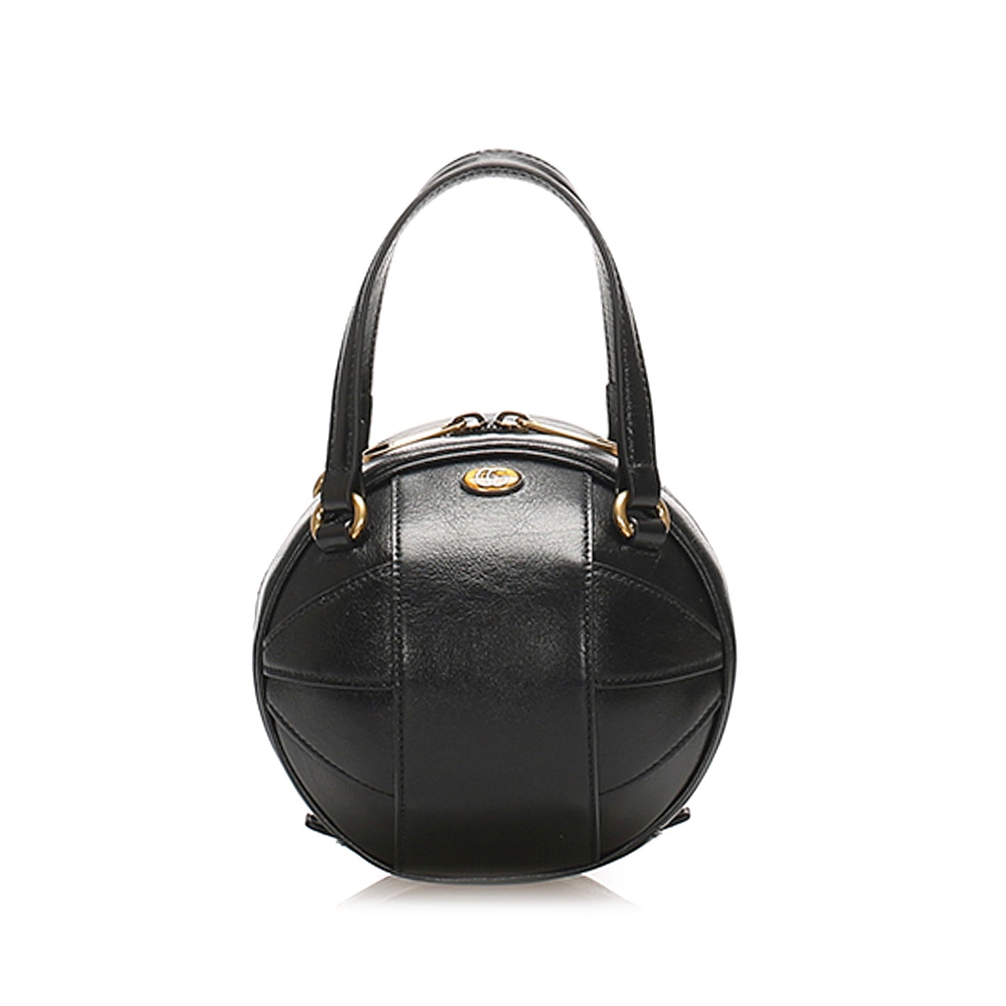 Gucci Leather Shoulder Bag