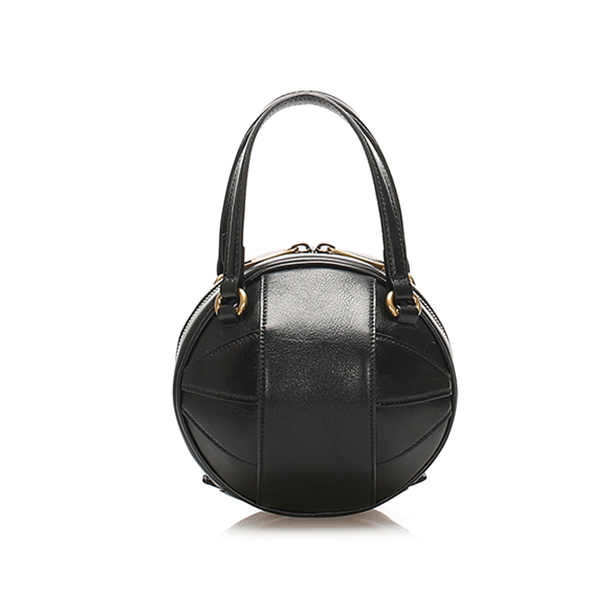Gucci Leather Shoulder Bag