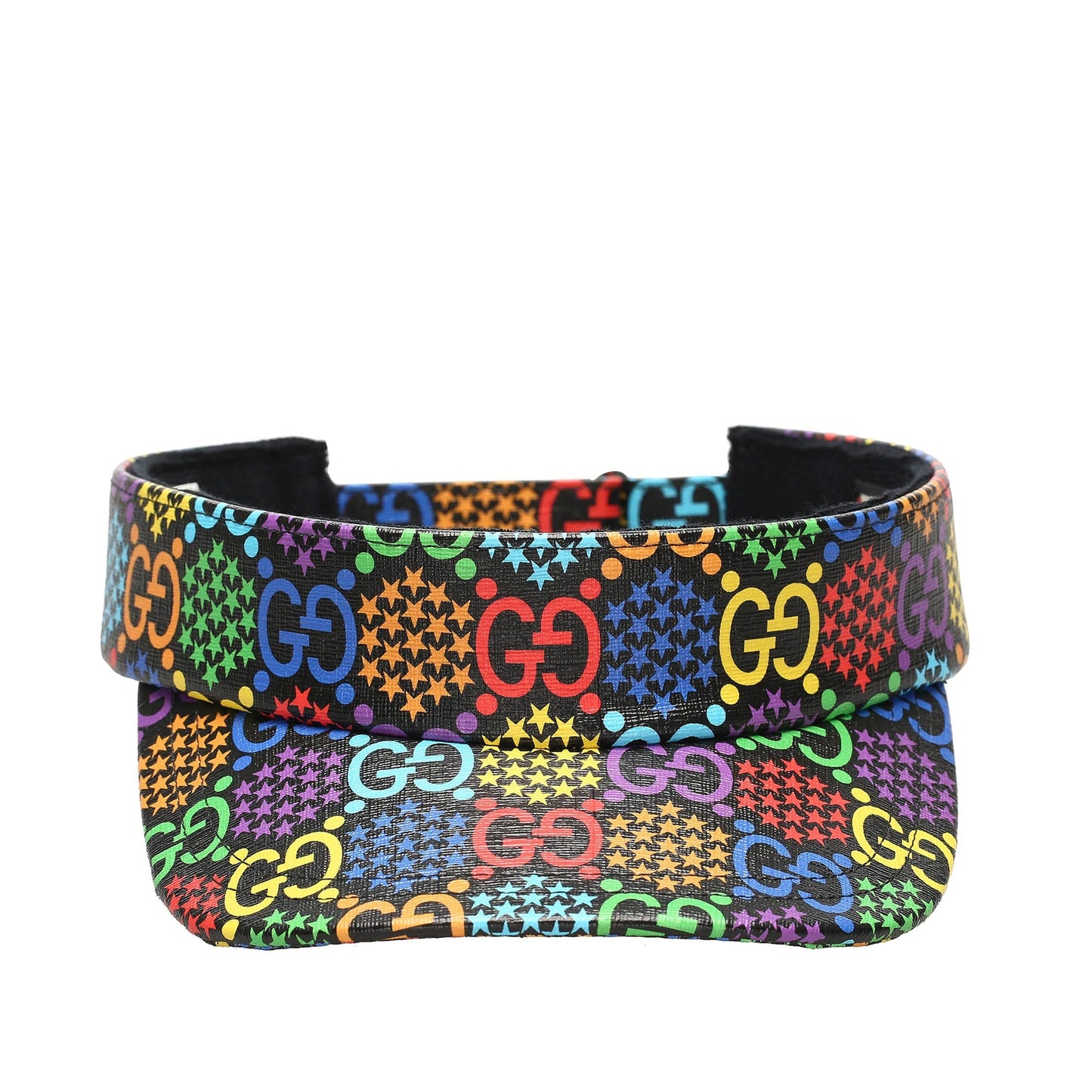 Gucci Canvas Shoulder Bag