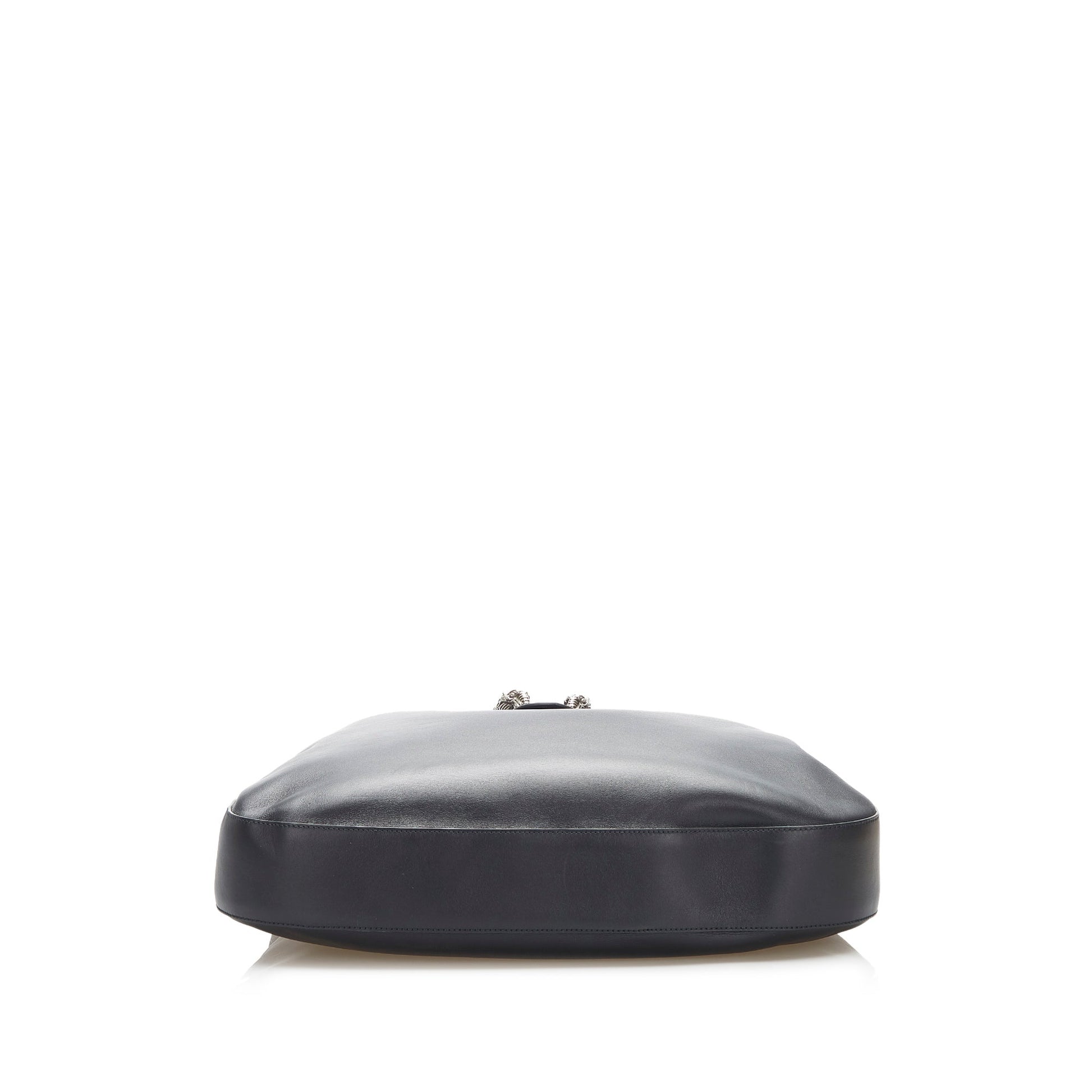 Gucci Leather Shoulder Bag