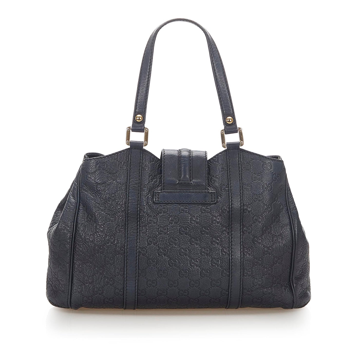Gucci Leather Tote