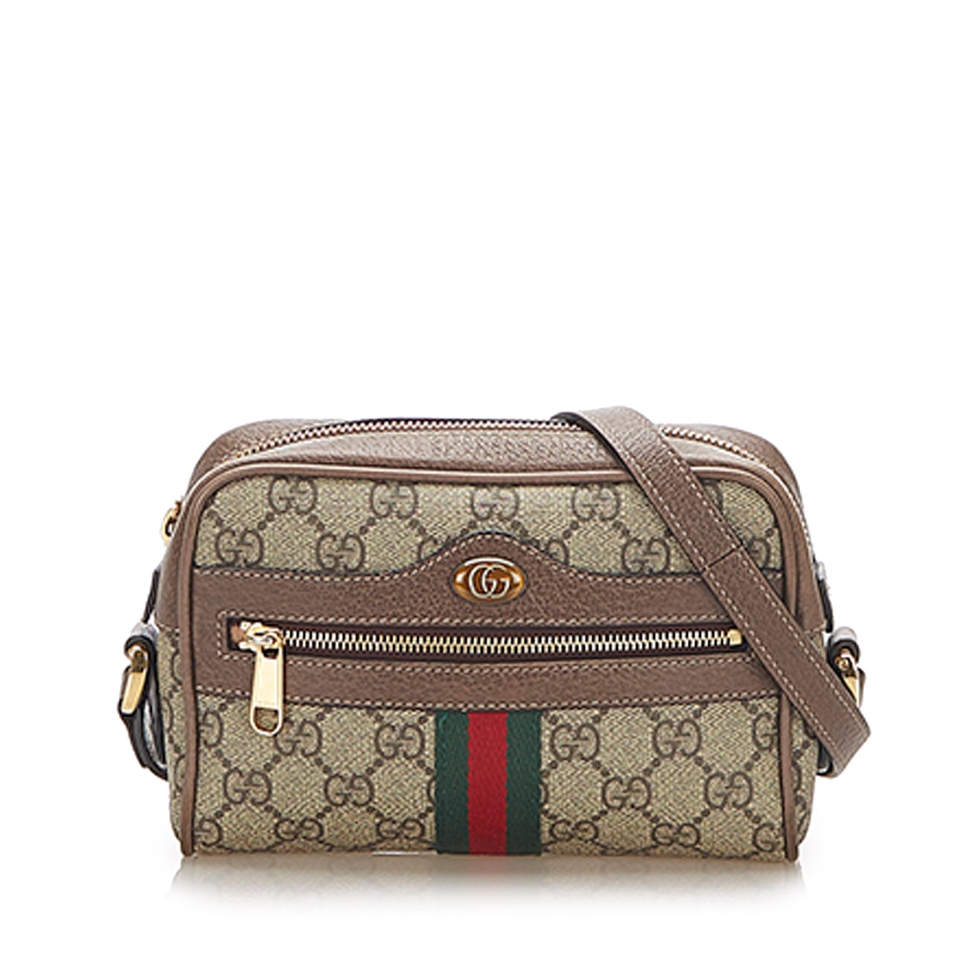Gucci Leather Crossbody
