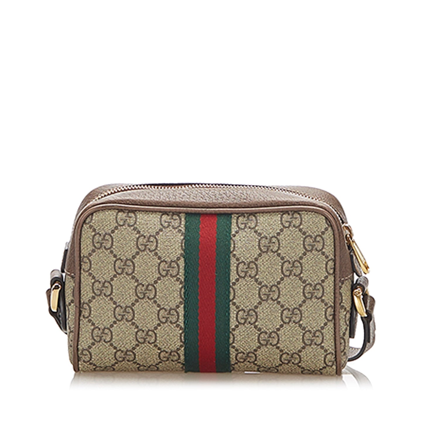 Gucci Leather Crossbody
