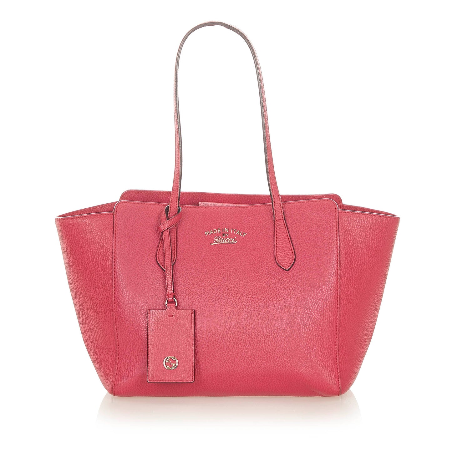 Gucci Leather Tote