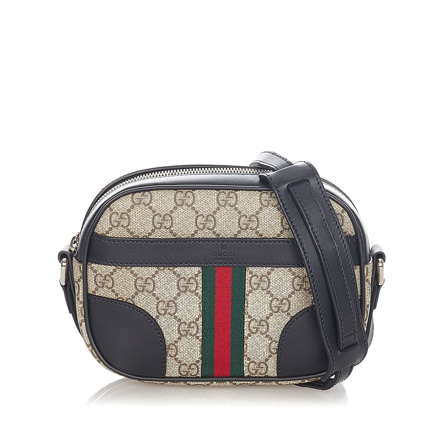Gucci Leather Crossbody