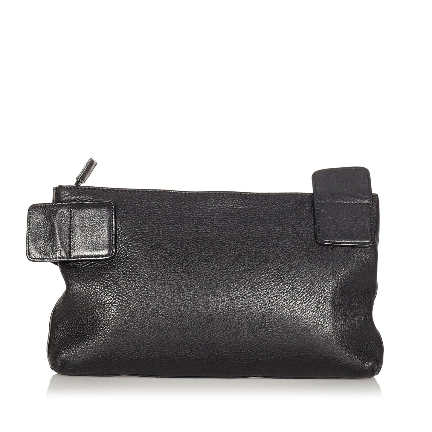 Gucci Leather Shoulder Bag