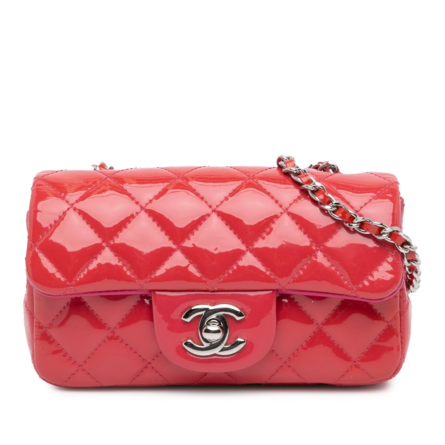 Chanel Flap Crossbody Bag - Almora Bags