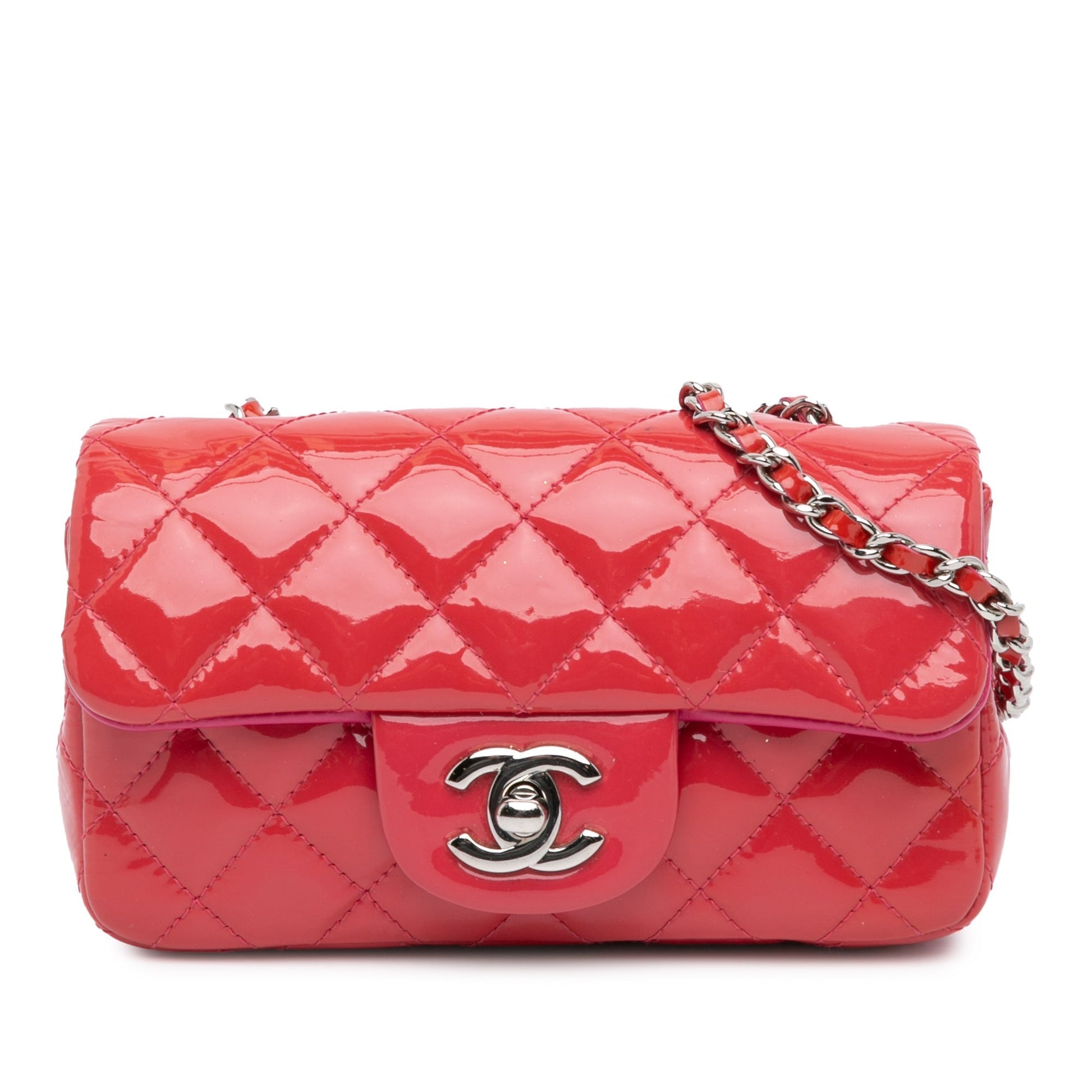 Chanel Flap Crossbody Bag - Almora Bags