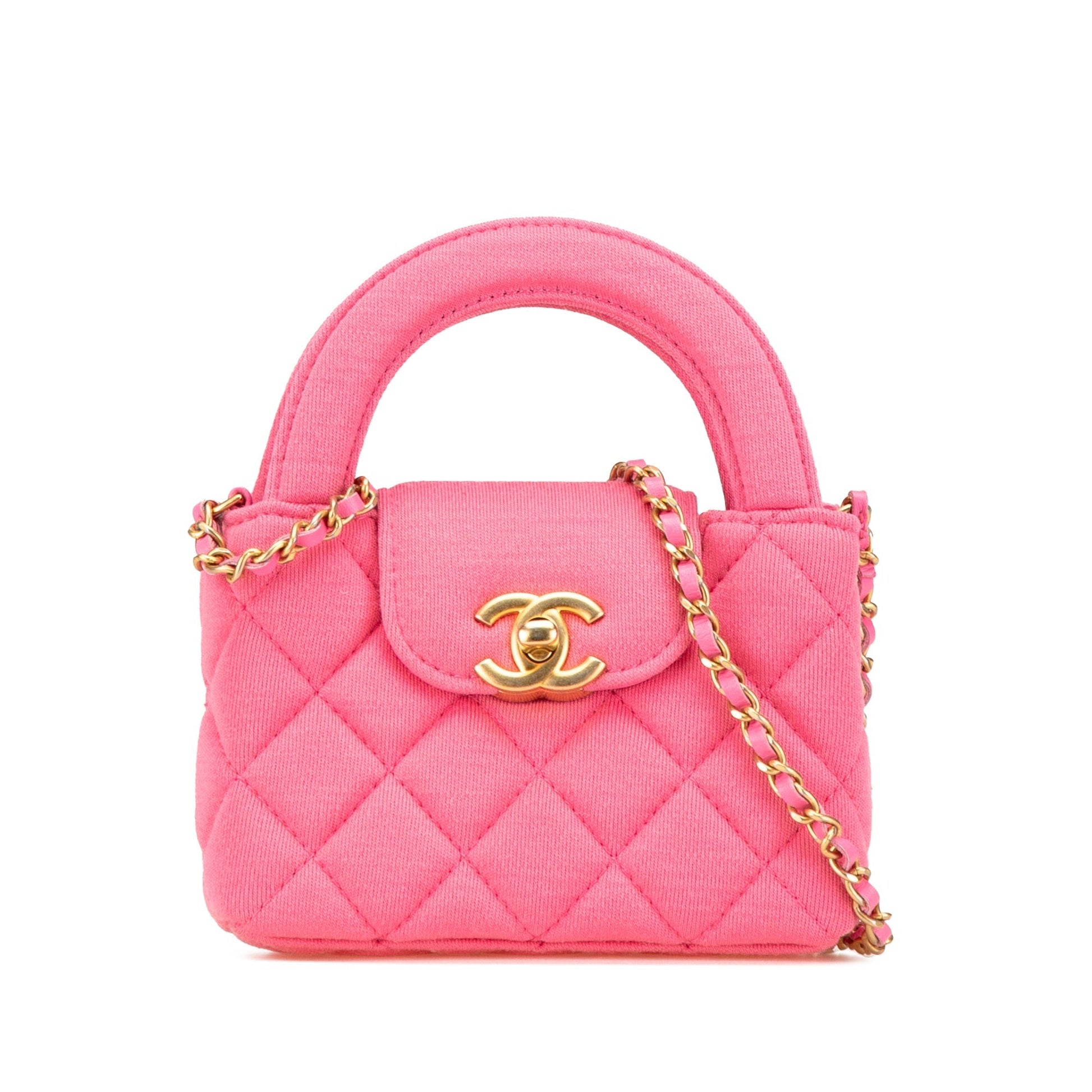 Chanel Kelly Handbag - Almora Bags