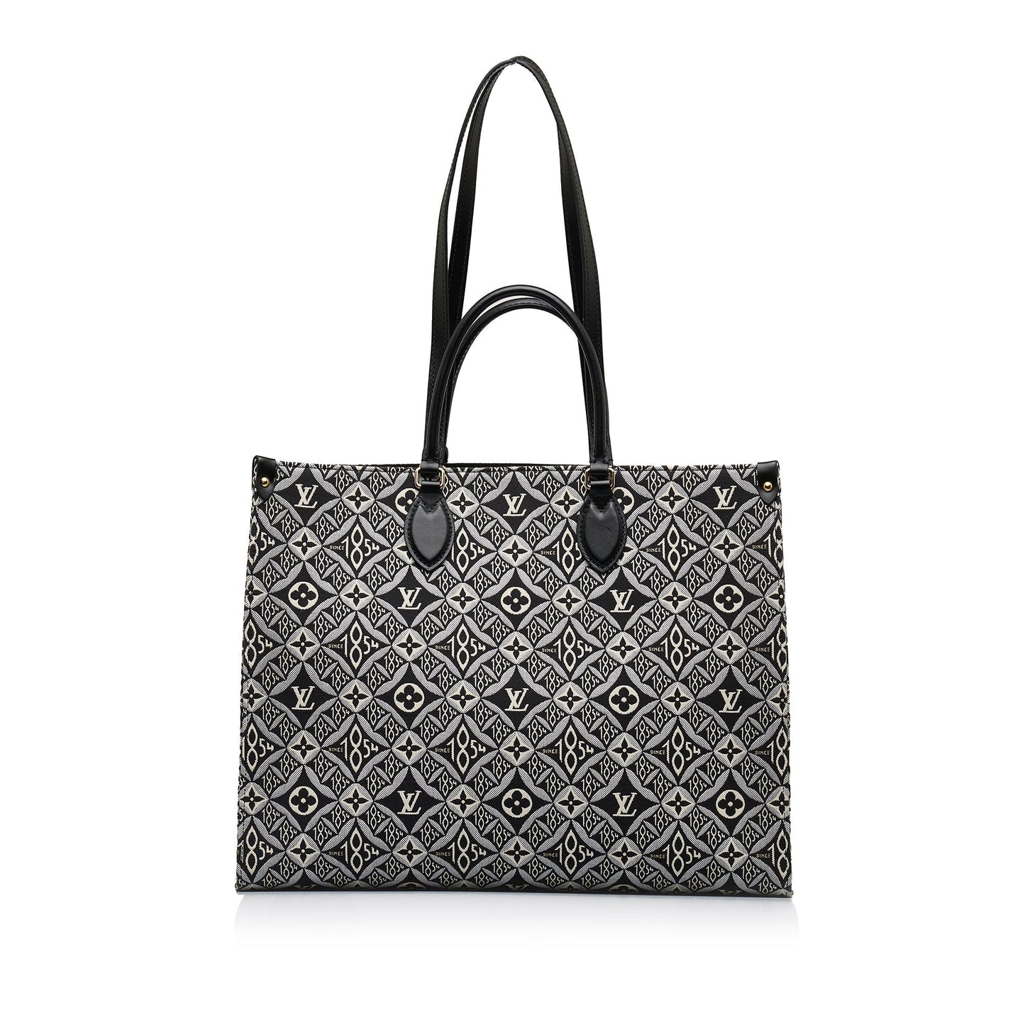 LOUIS VUITTON Since 1854 Onthego GM Satchel Tote