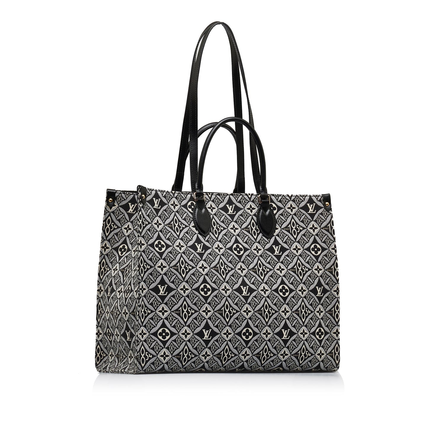 LOUIS VUITTON Since 1854 Onthego GM Satchel Tote