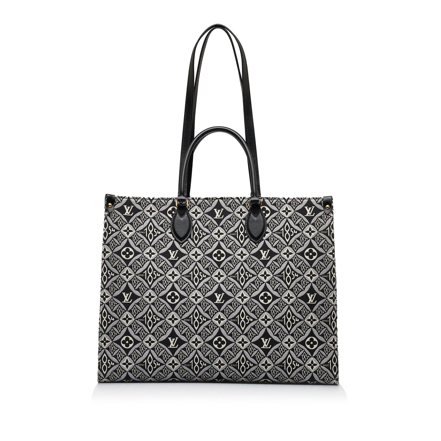 LOUIS VUITTON Since 1854 Onthego GM Satchel Tote