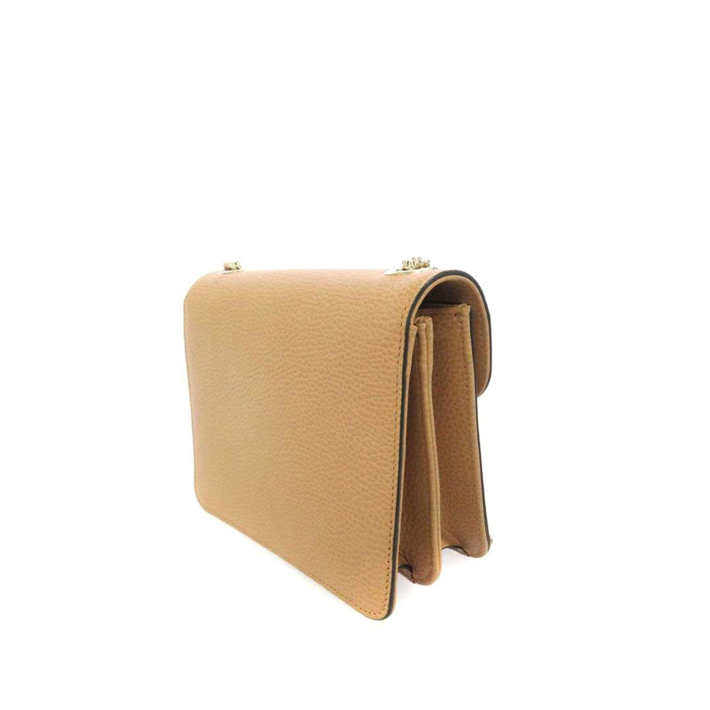Gucci Chain Leather Crossbody