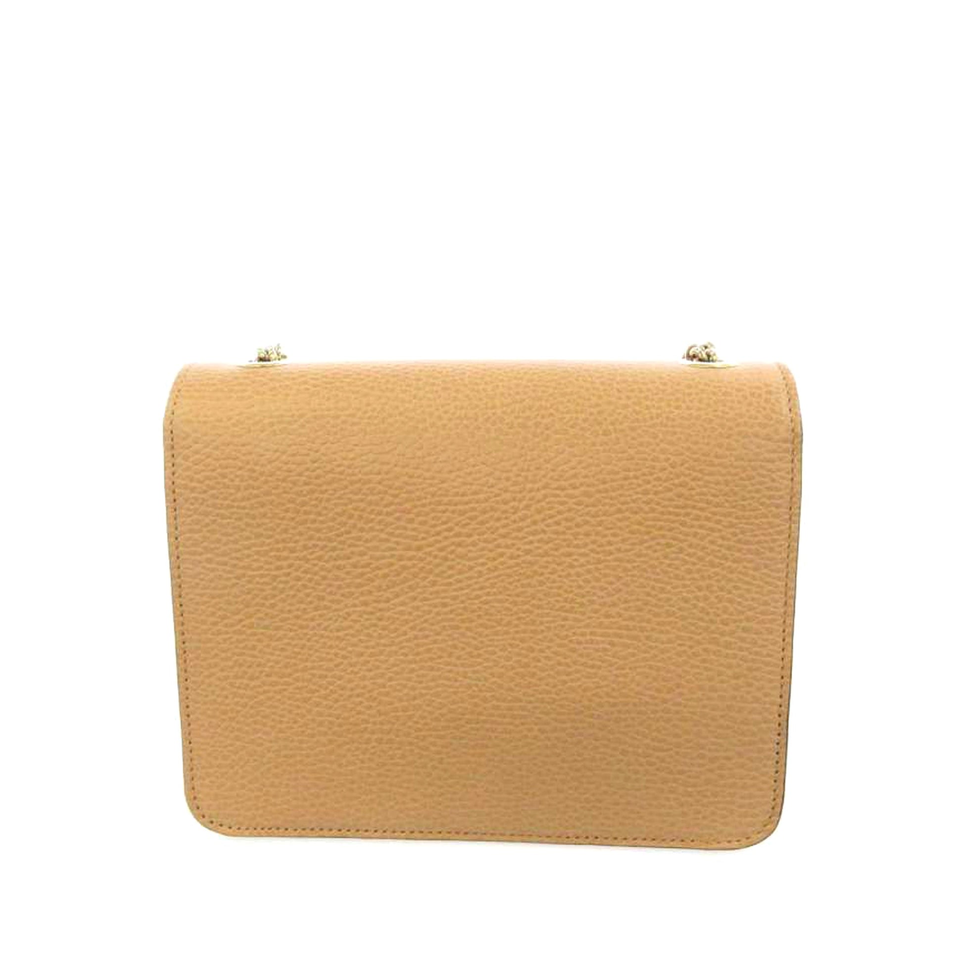 Gucci Chain Leather Crossbody