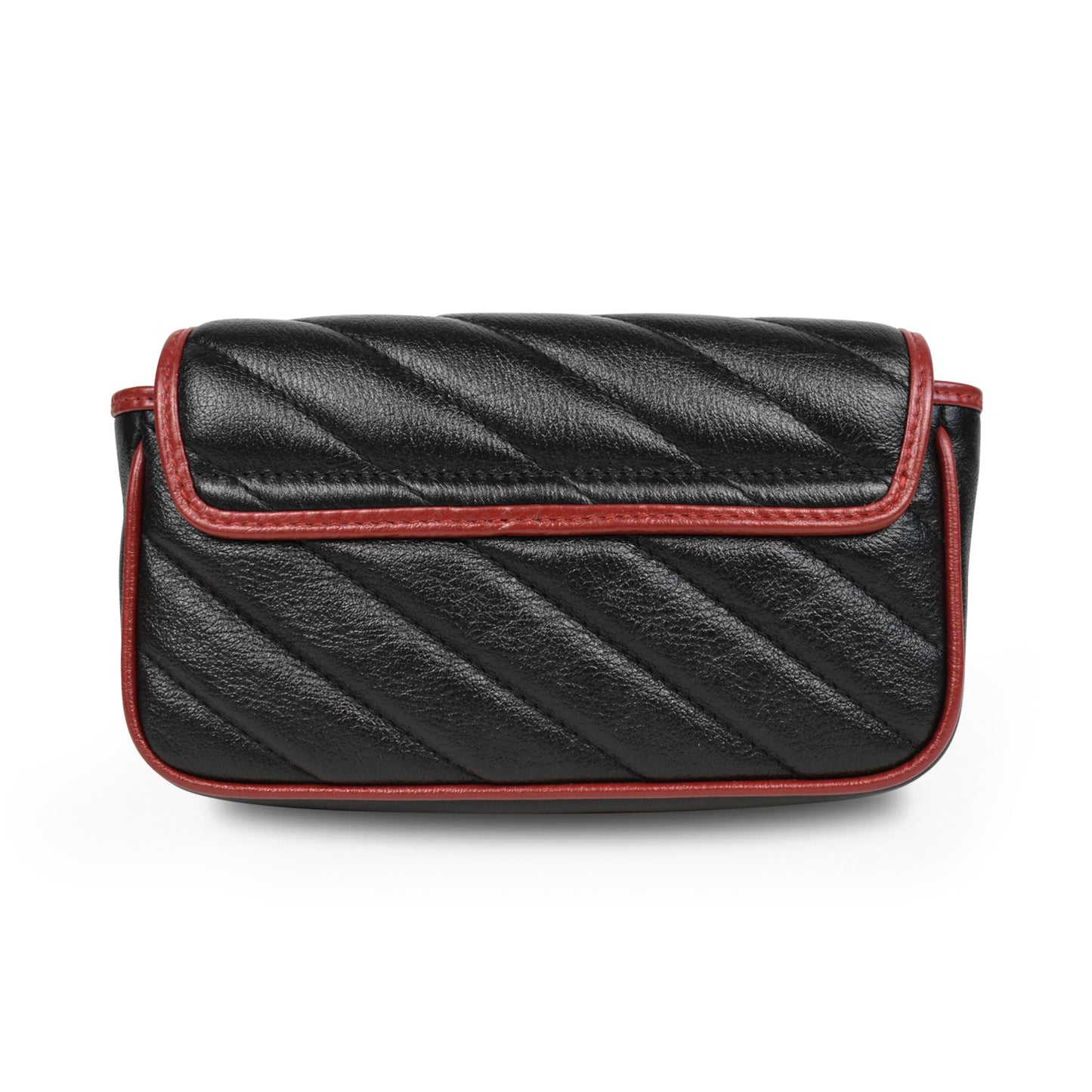 Gucci Quilted Chain Crossbody