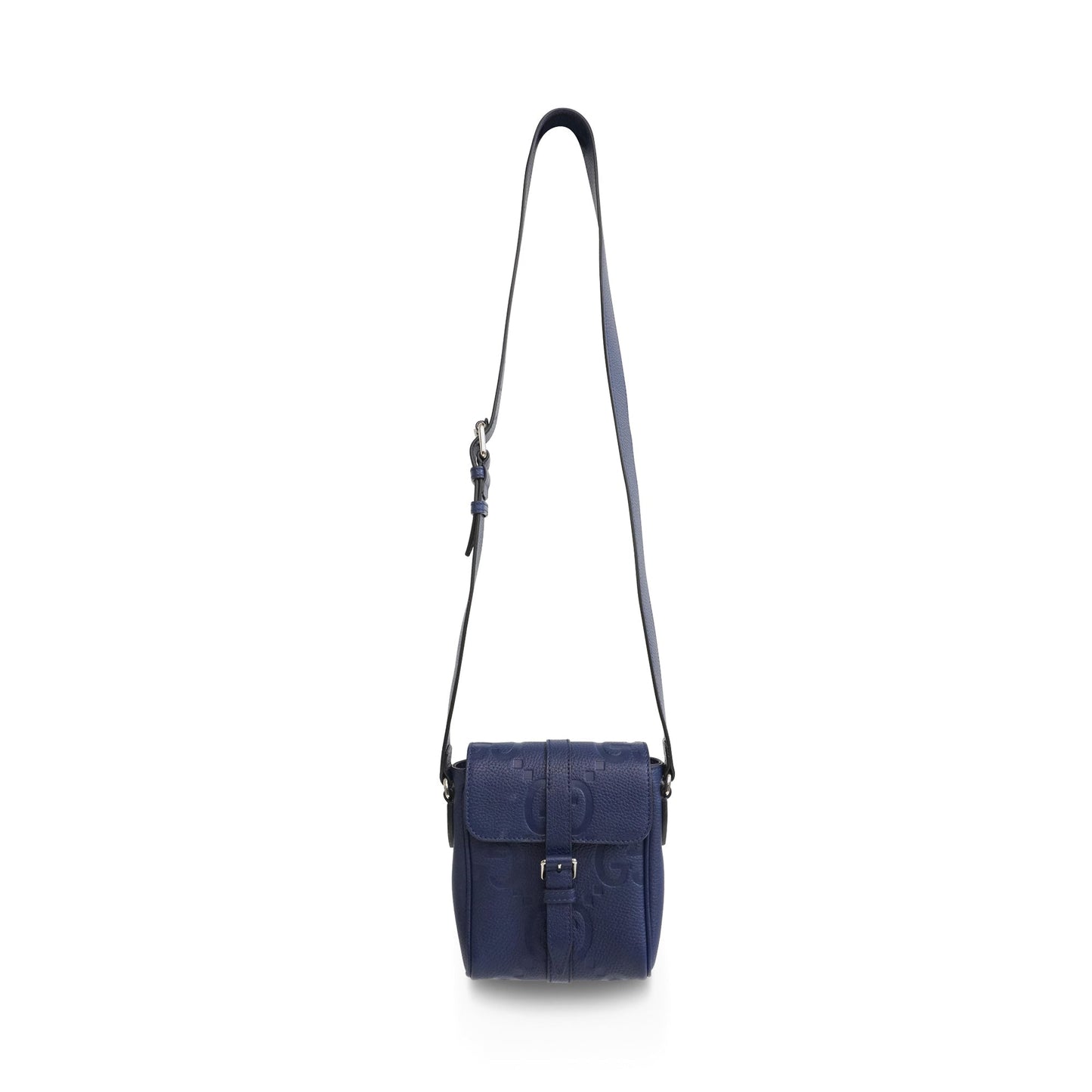 Gucci Leather Canvas Crossbody