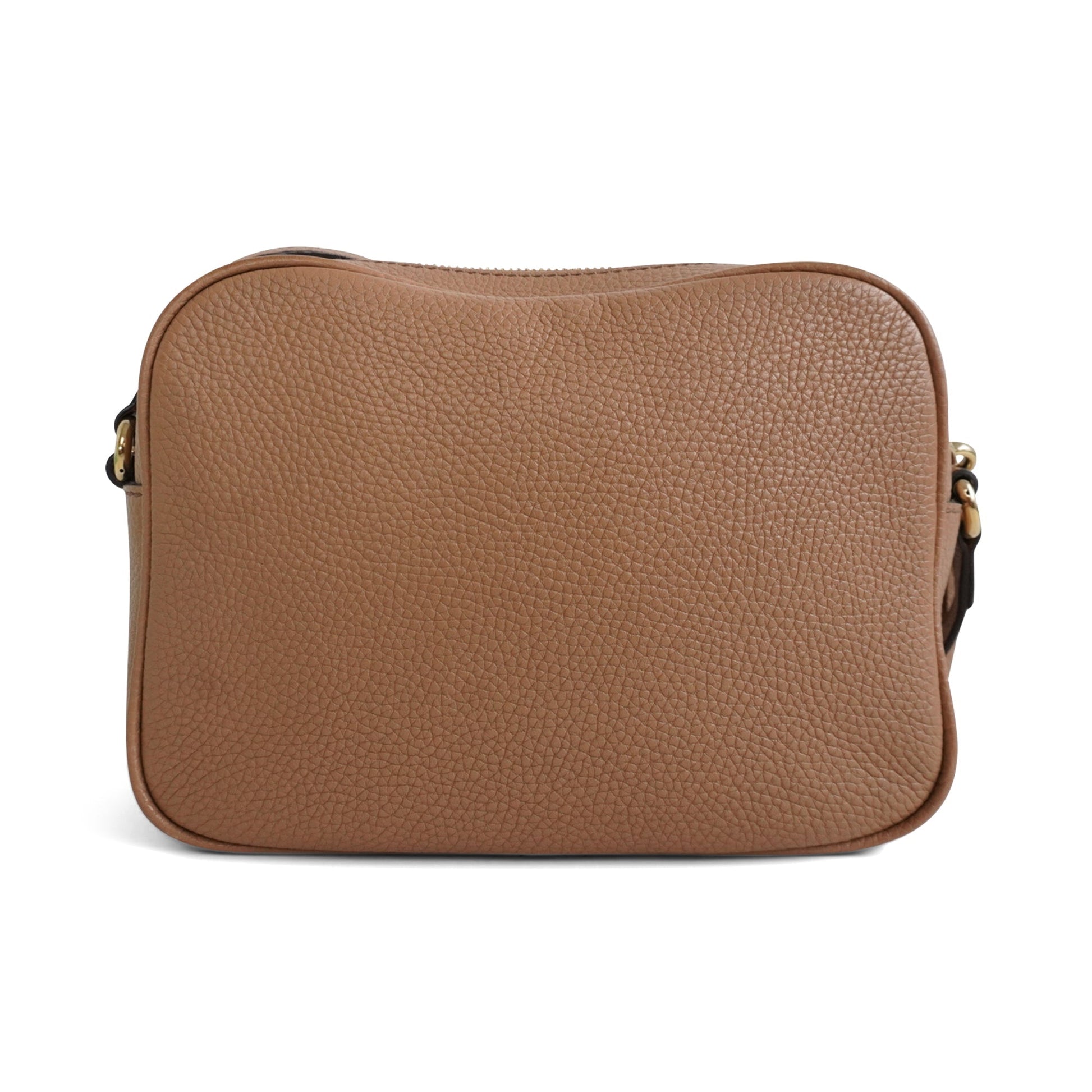 Gucci Lou Leather Canvas Crossbody