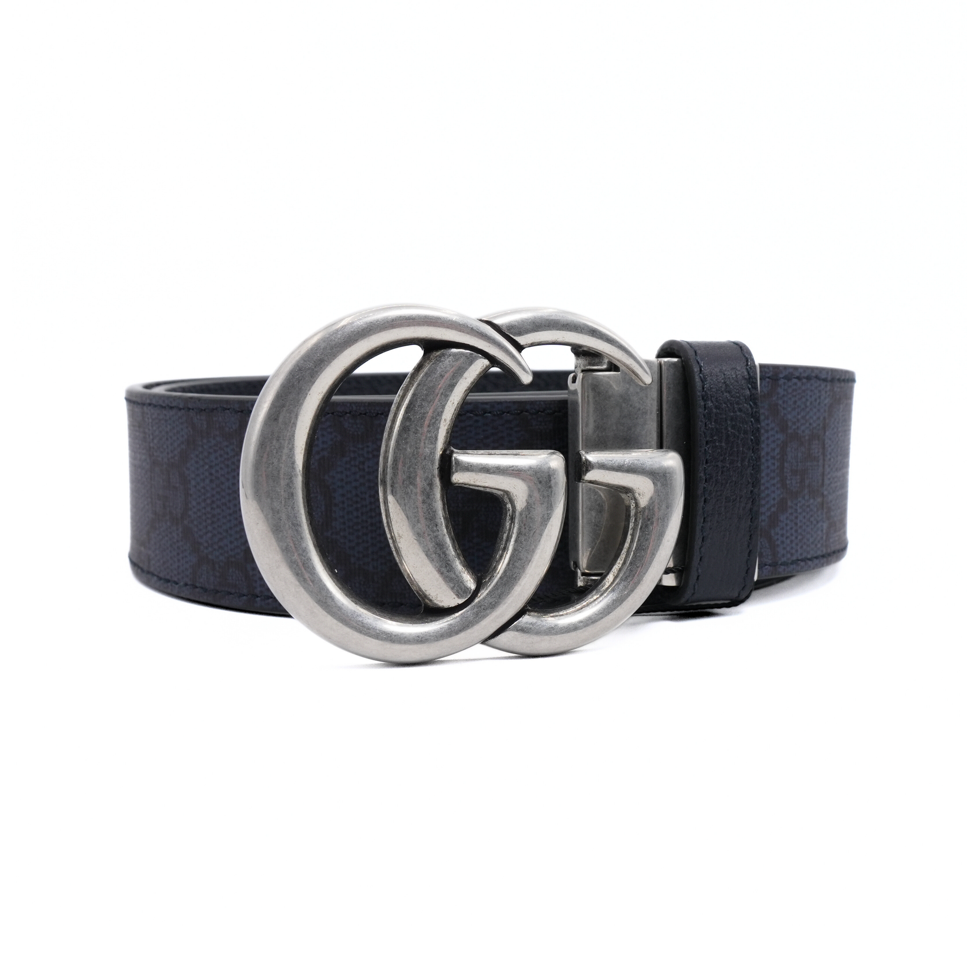 Gucci Monogram Canvas Handbag